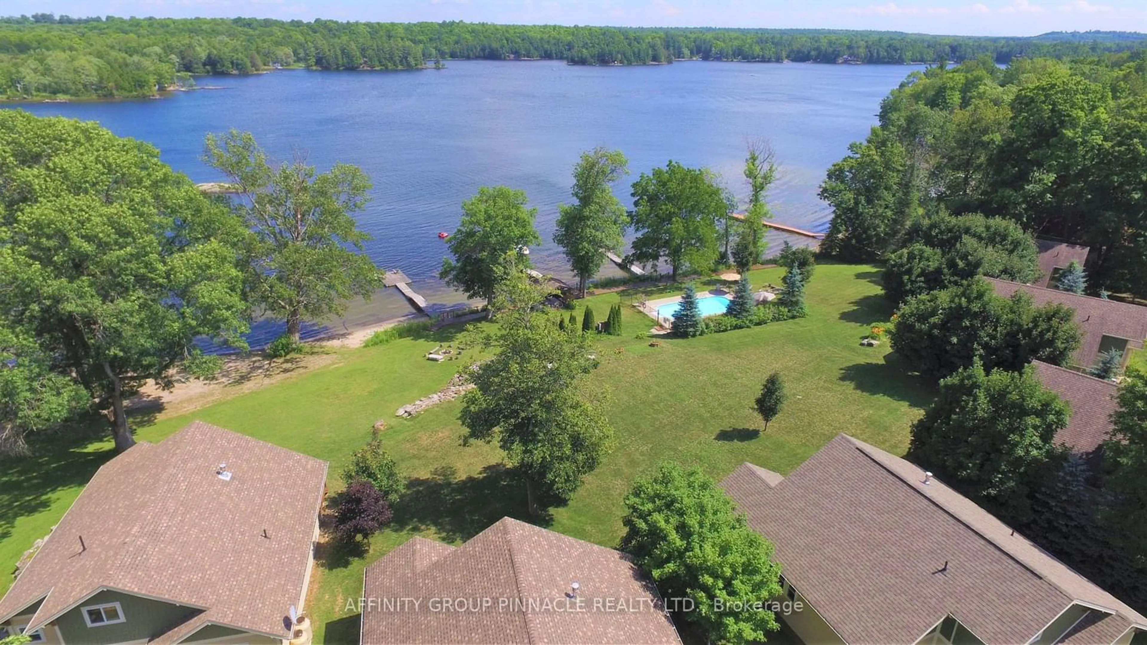 Indoor or outdoor pool for 6 Goldrock Rd #3-2-3, Kawartha Lakes Ontario K0M 1K0