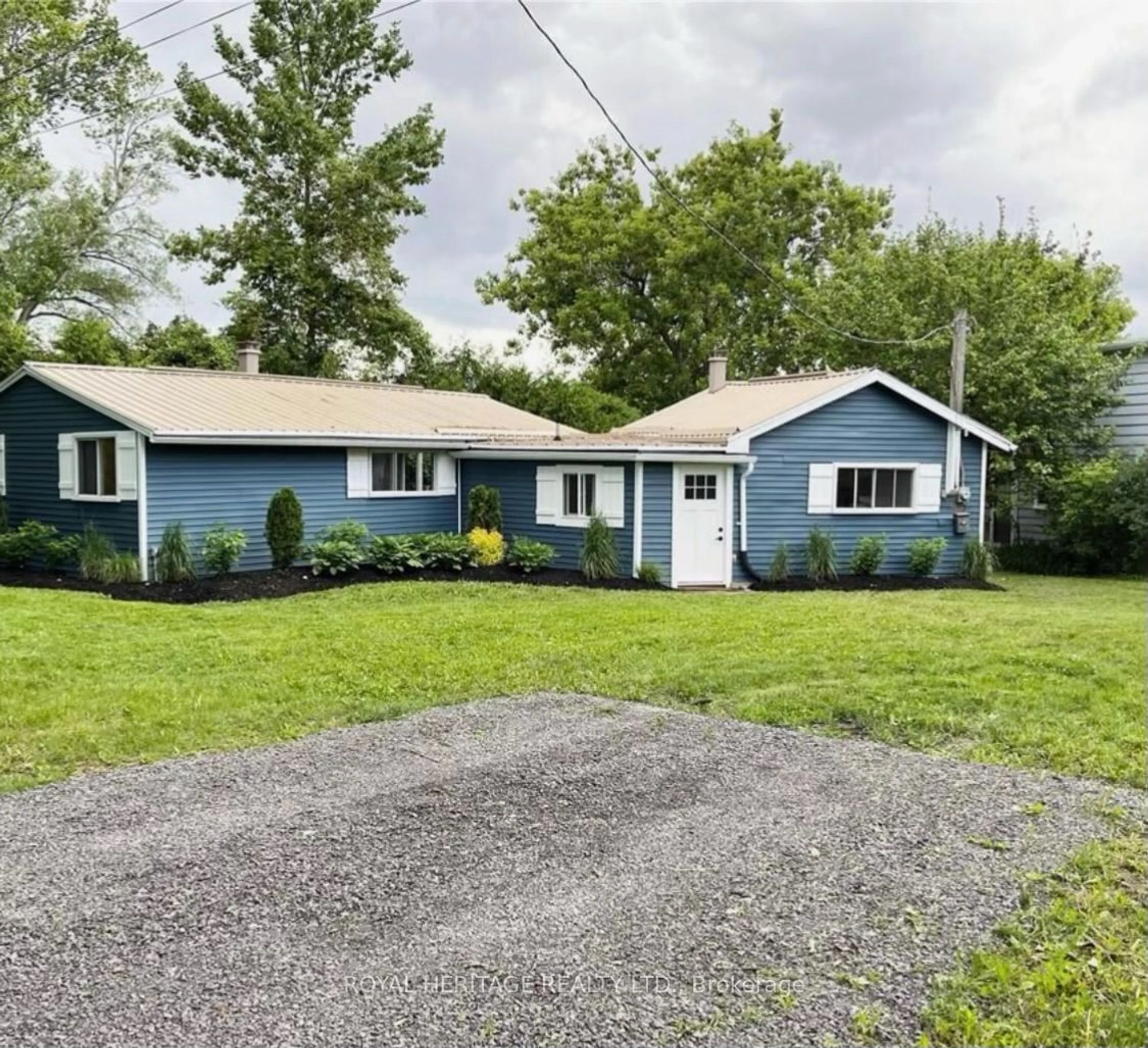 Frontside or backside of a home for 138 Onderdonk Lane, Prince Edward County Ontario K0K 1L0