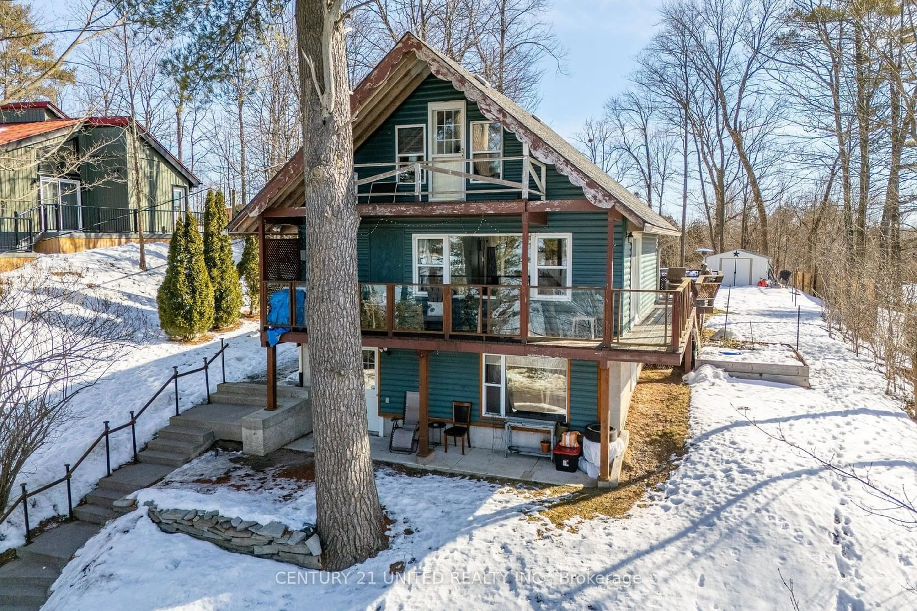 Cottage for 109 Birch Point Dr, Kawartha Lakes Ontario K0L 1T0