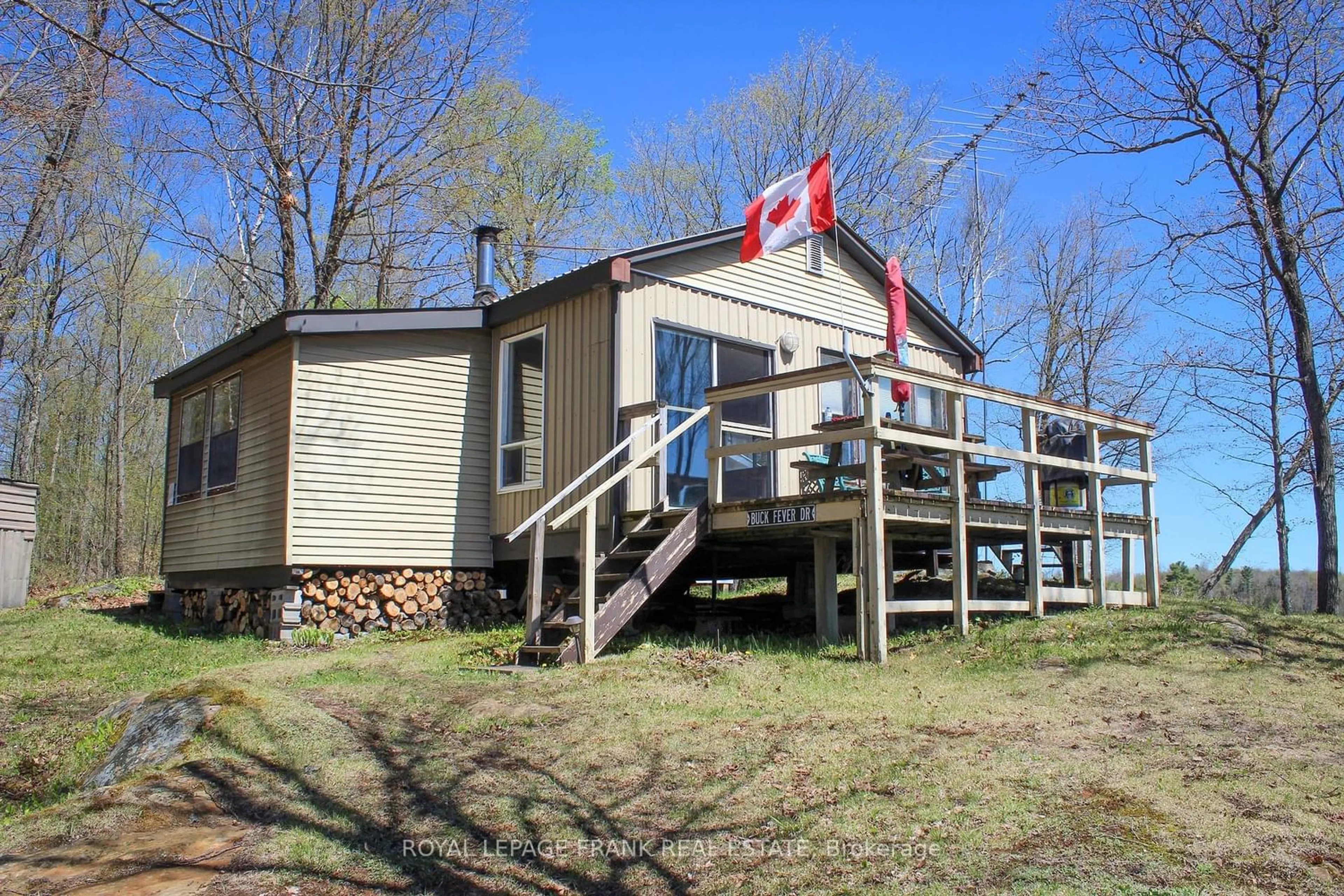 Cottage for 23157 A Highway 62, Limerick Ontario K0L 1W0