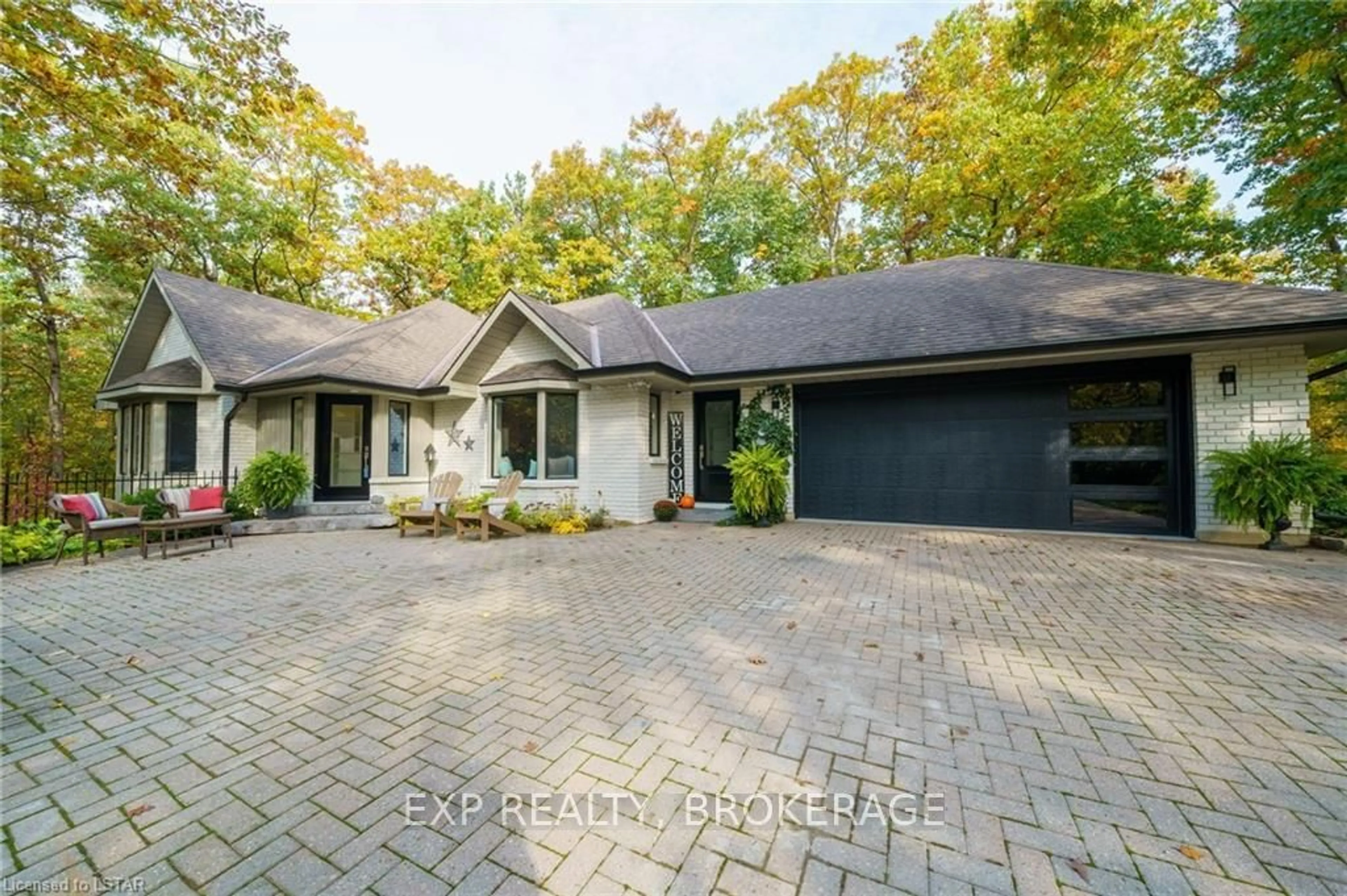Frontside or backside of a home for 10206 PINETREE Dr, Lambton Shores Ontario N0M 1T0