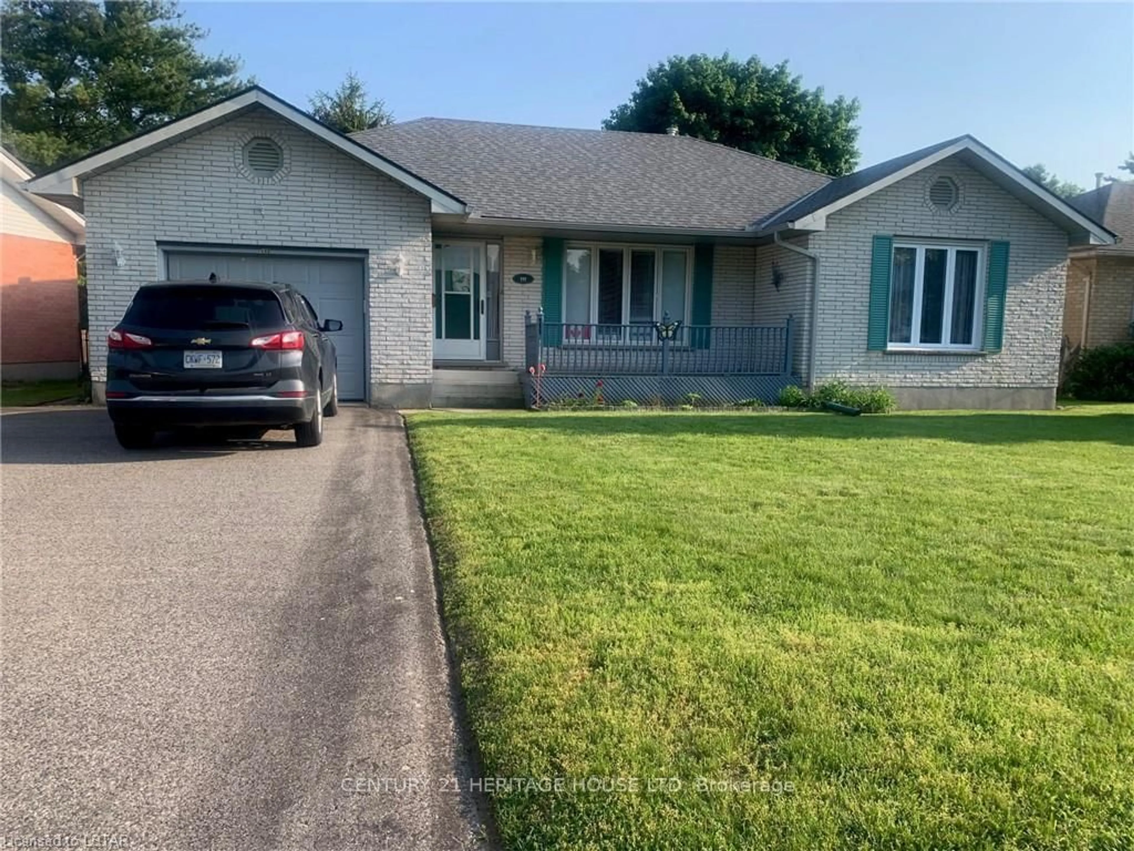 Frontside or backside of a home for 111 FATH Ave, Aylmer Ontario N5H 3E3