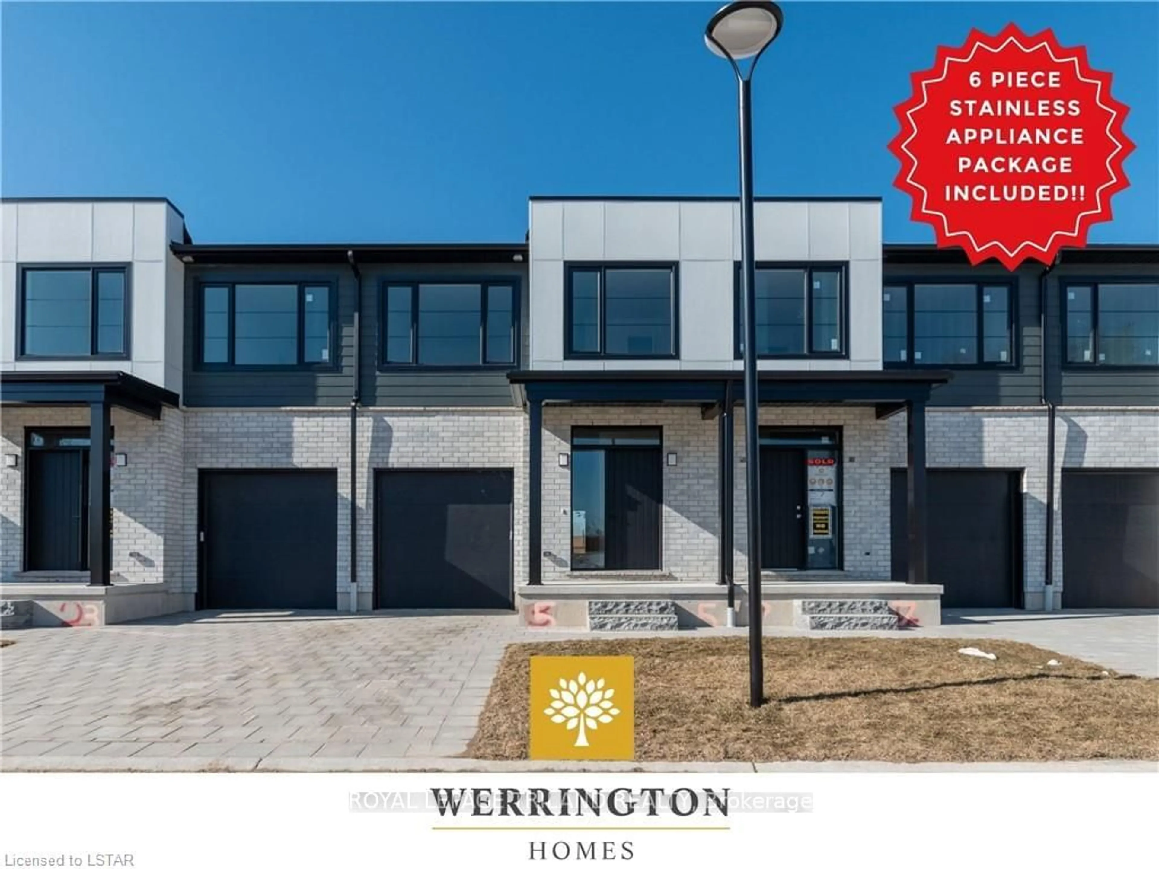 Home with brick exterior material for 101 SWALES Ave #26, Strathroy-Caradoc Ontario N7G 1A8
