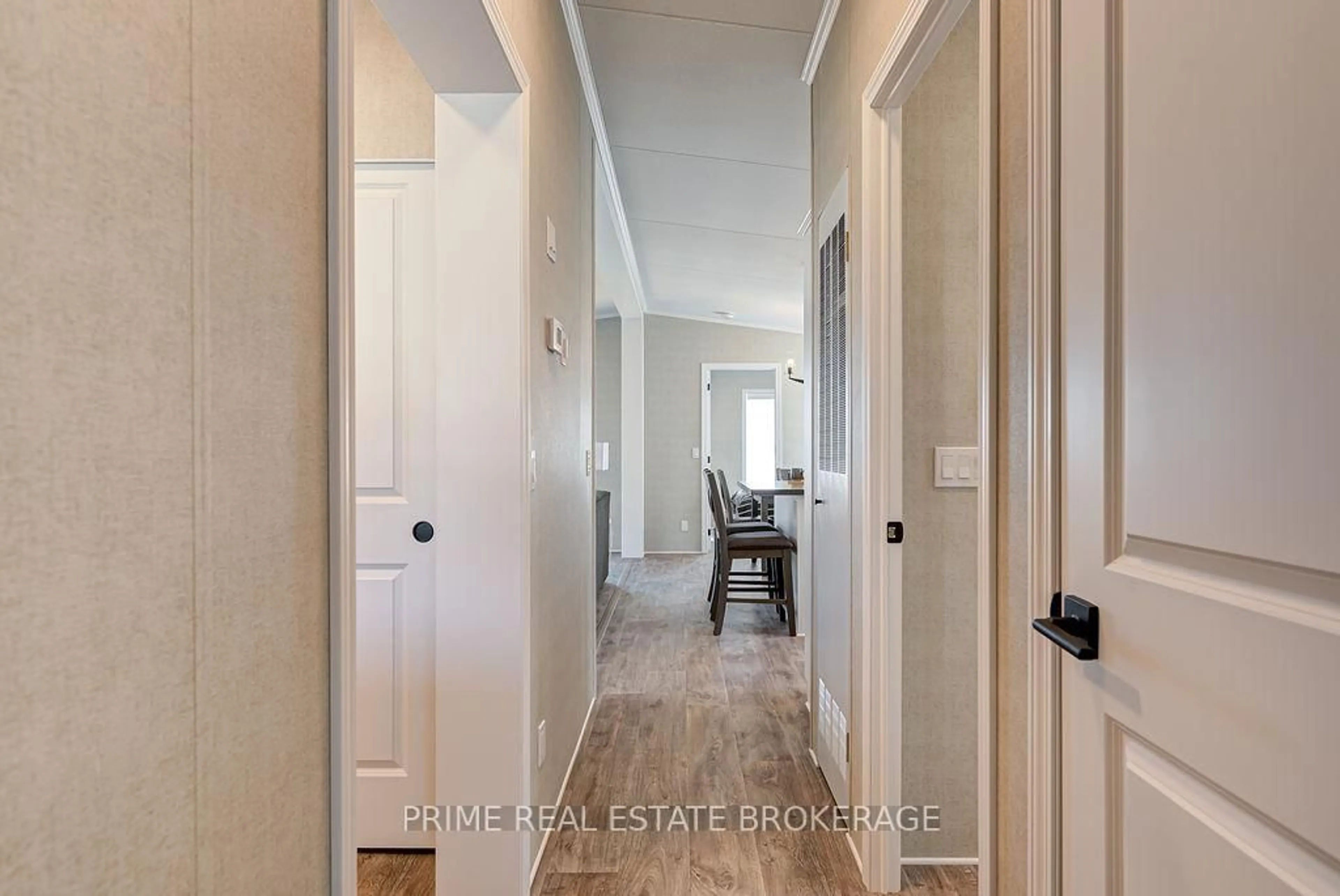 Indoor entryway for 117 MEADOWVIEW Dr #Lot 80, North Perth Ontario N4W 3G8