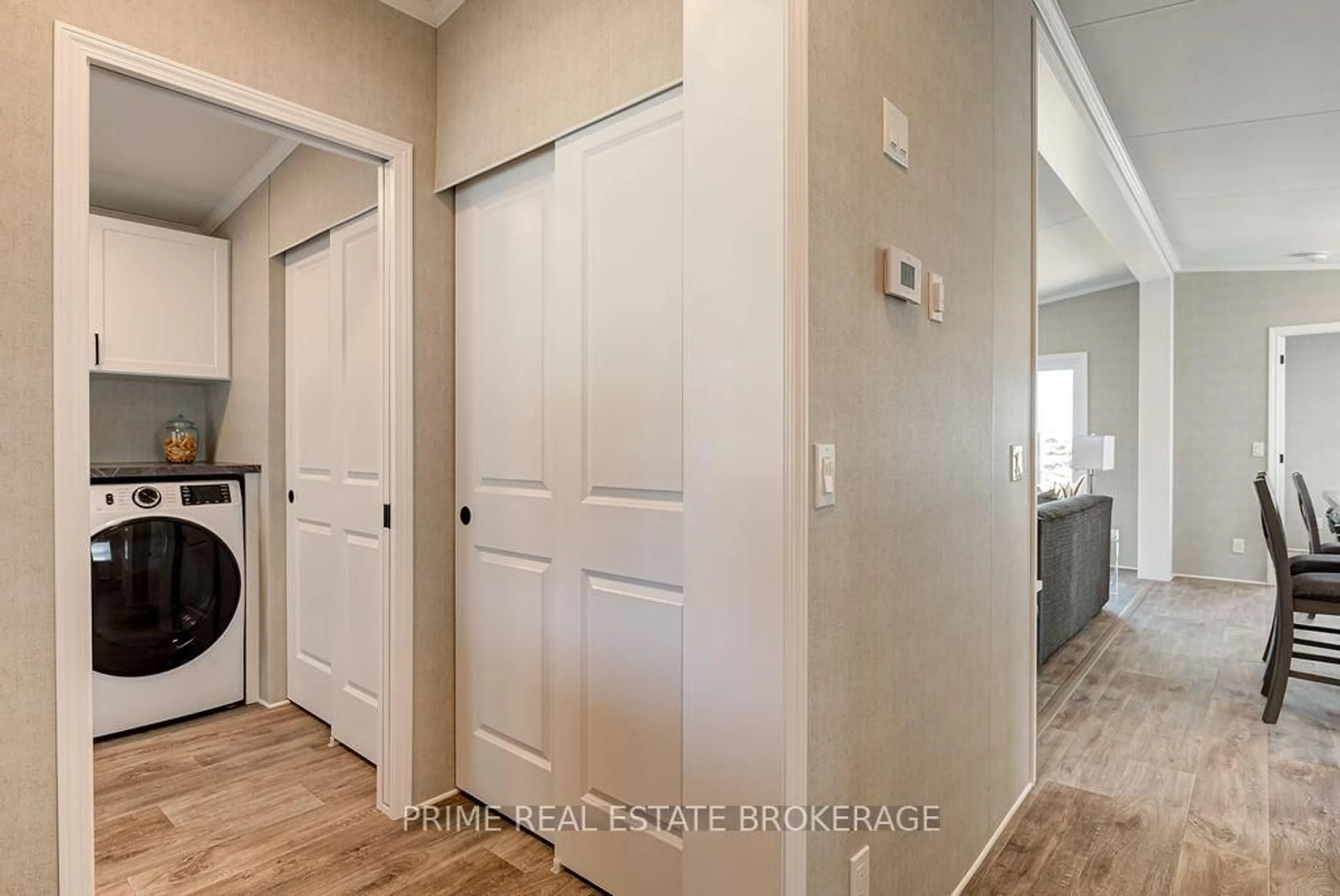 Indoor entryway for 117 MEADOWVIEW Dr #Lot 80, North Perth Ontario N4W 3G8