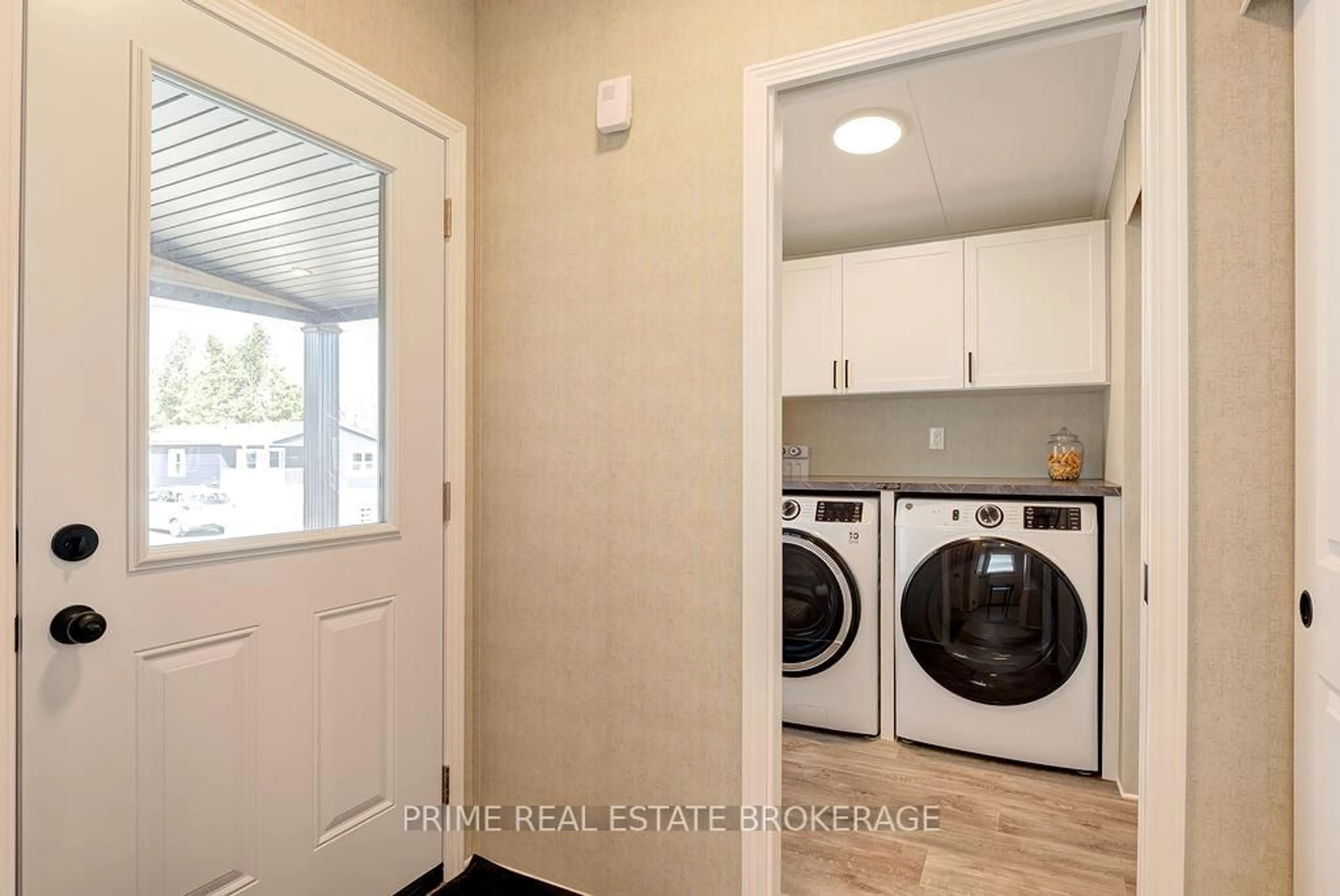 Laundry room for 117 MEADOWVIEW Dr #Lot 80, North Perth Ontario N4W 3G8