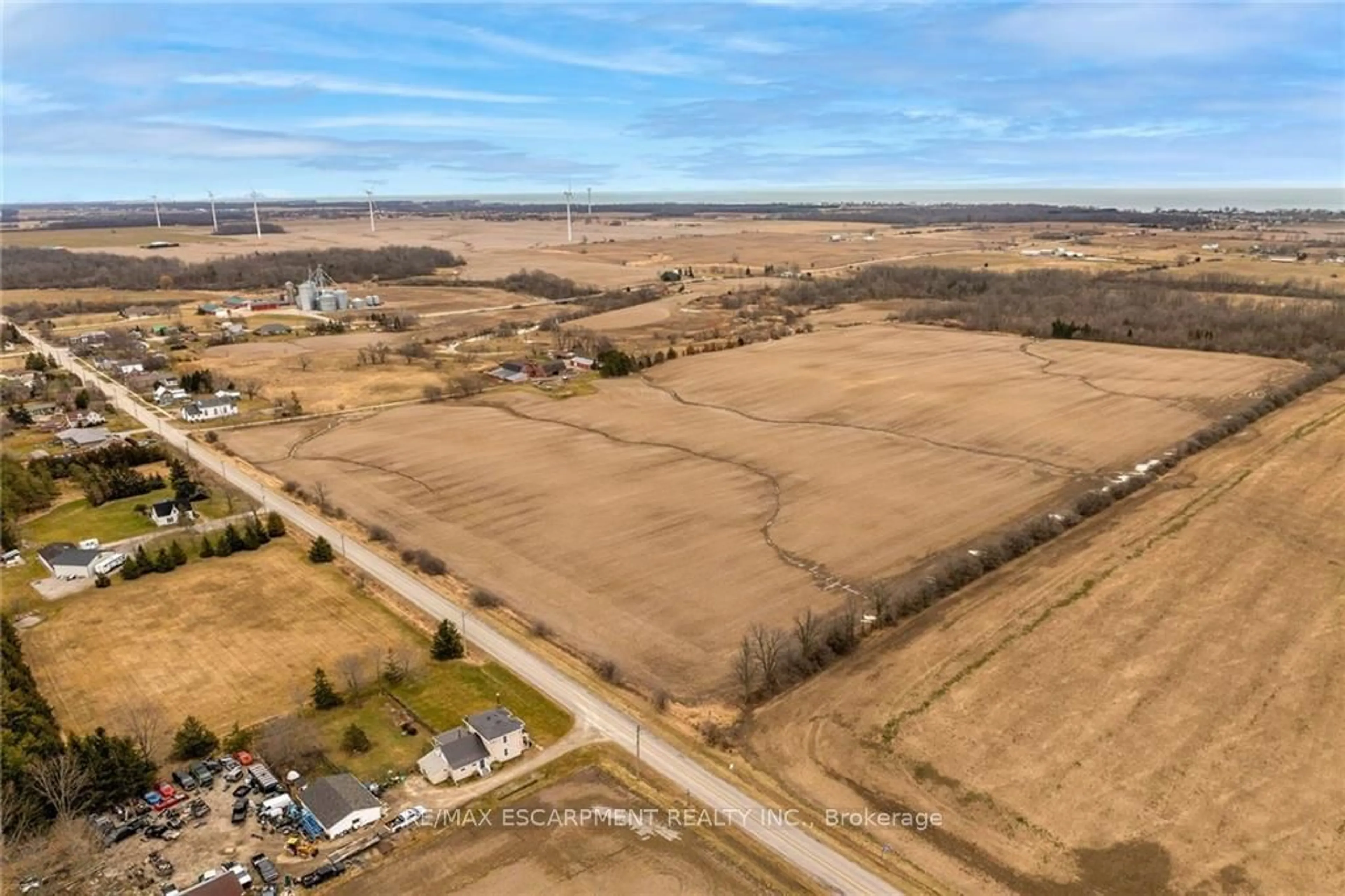 Picture of a map for 924 Concession 2 Walpole Rd, Haldimand Ontario N0A 1L0