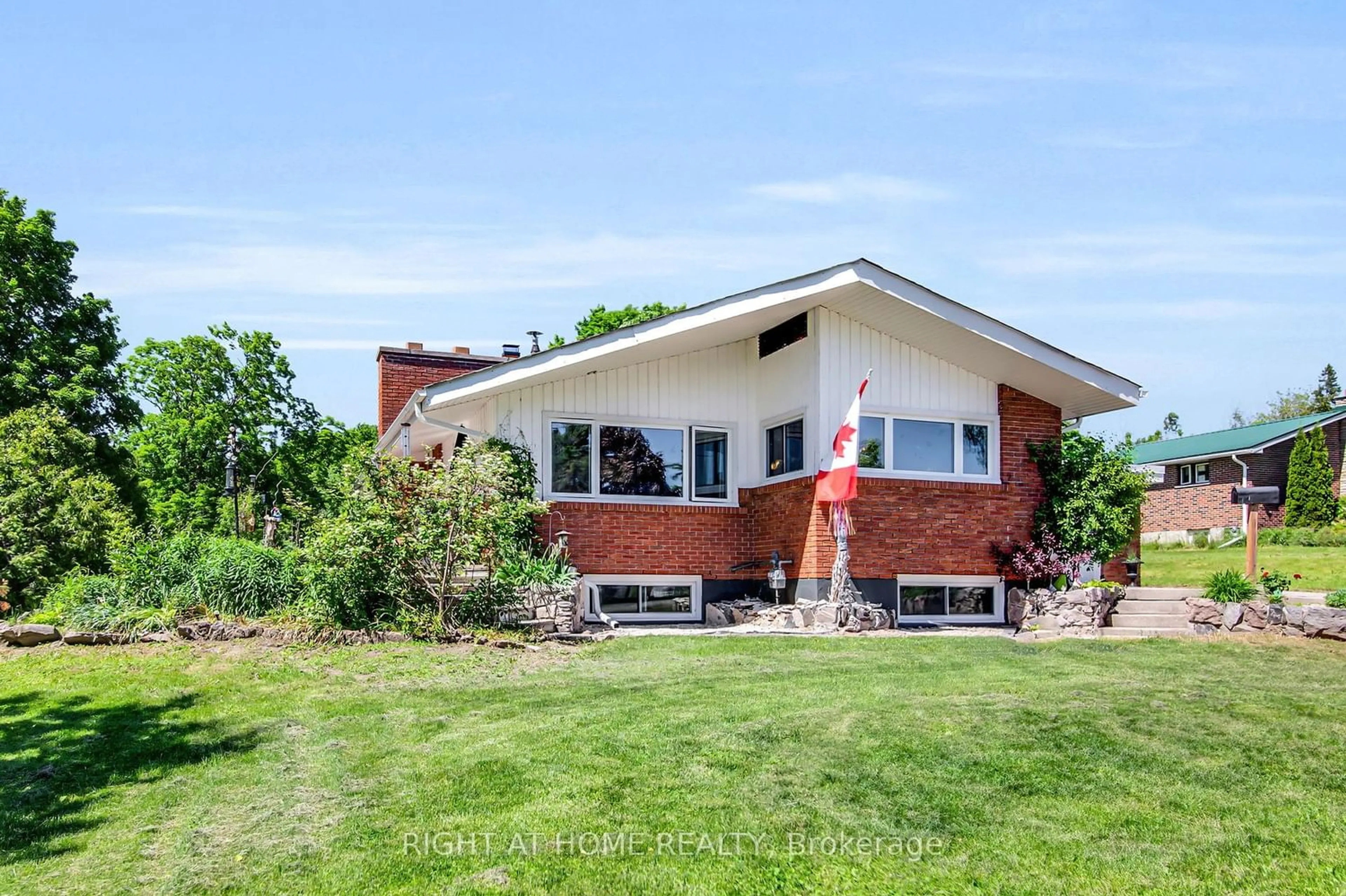 Frontside or backside of a home for 56 Hillview Ave, Douro-Dummer Ontario K9L 1H2