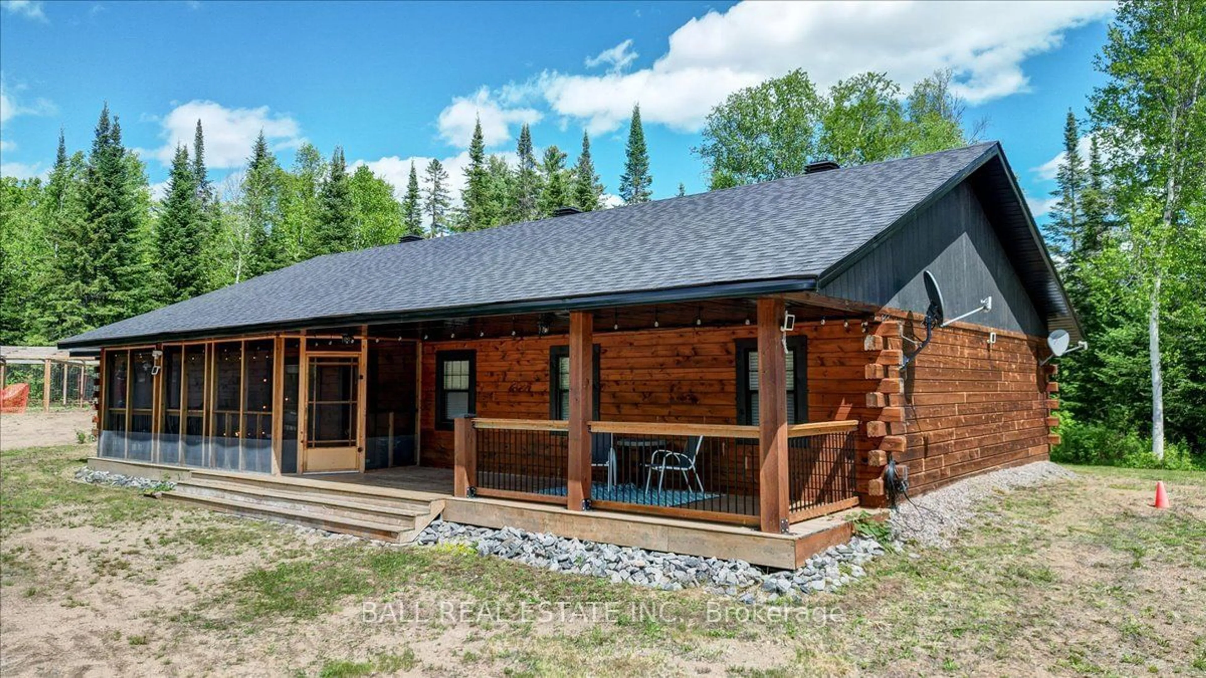 Cottage for 40 Mountney Rd, Hastings Highlands Ontario K0L 1C0