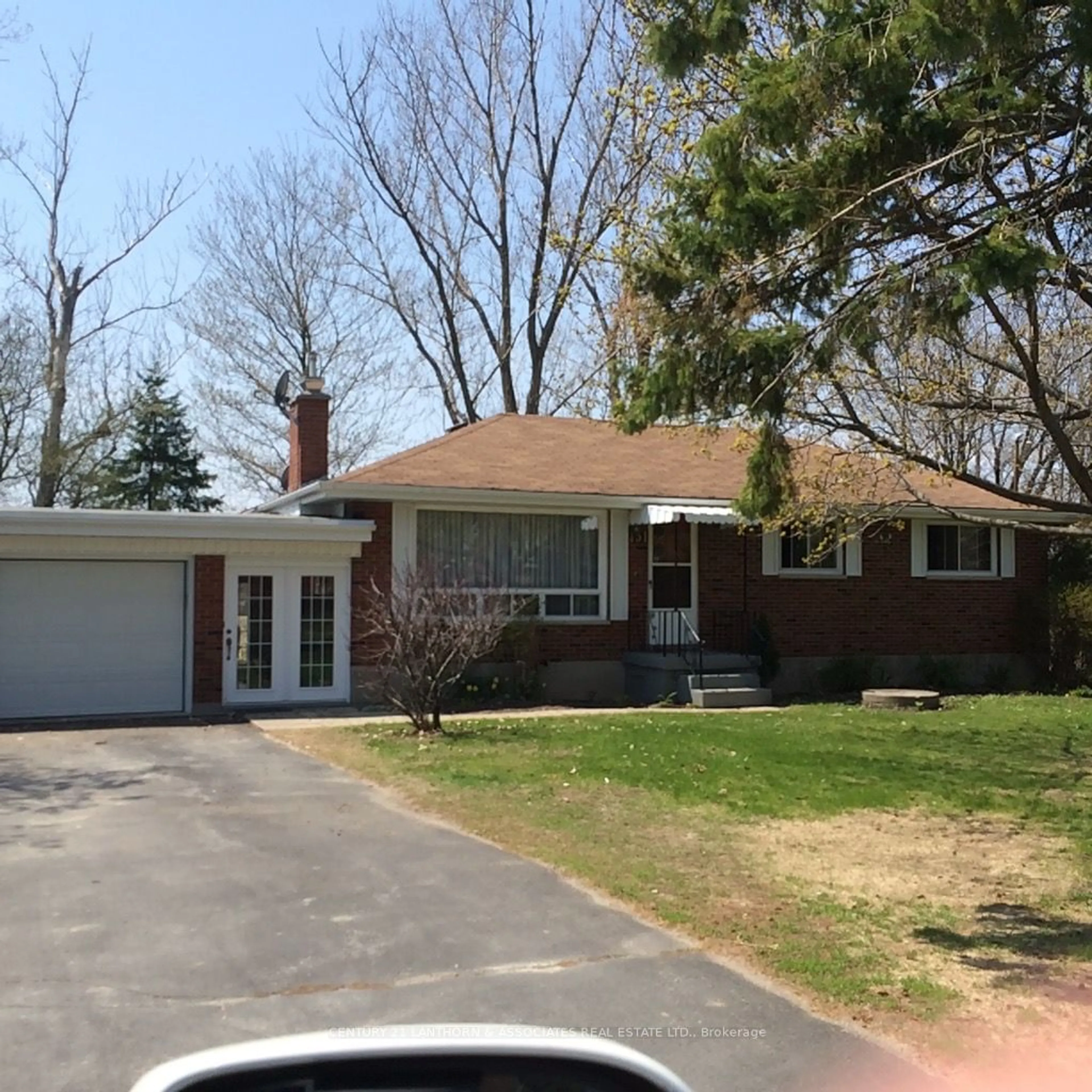 Frontside or backside of a home for 151 Avonlough Rd, Belleville Ontario K8N 4Z2