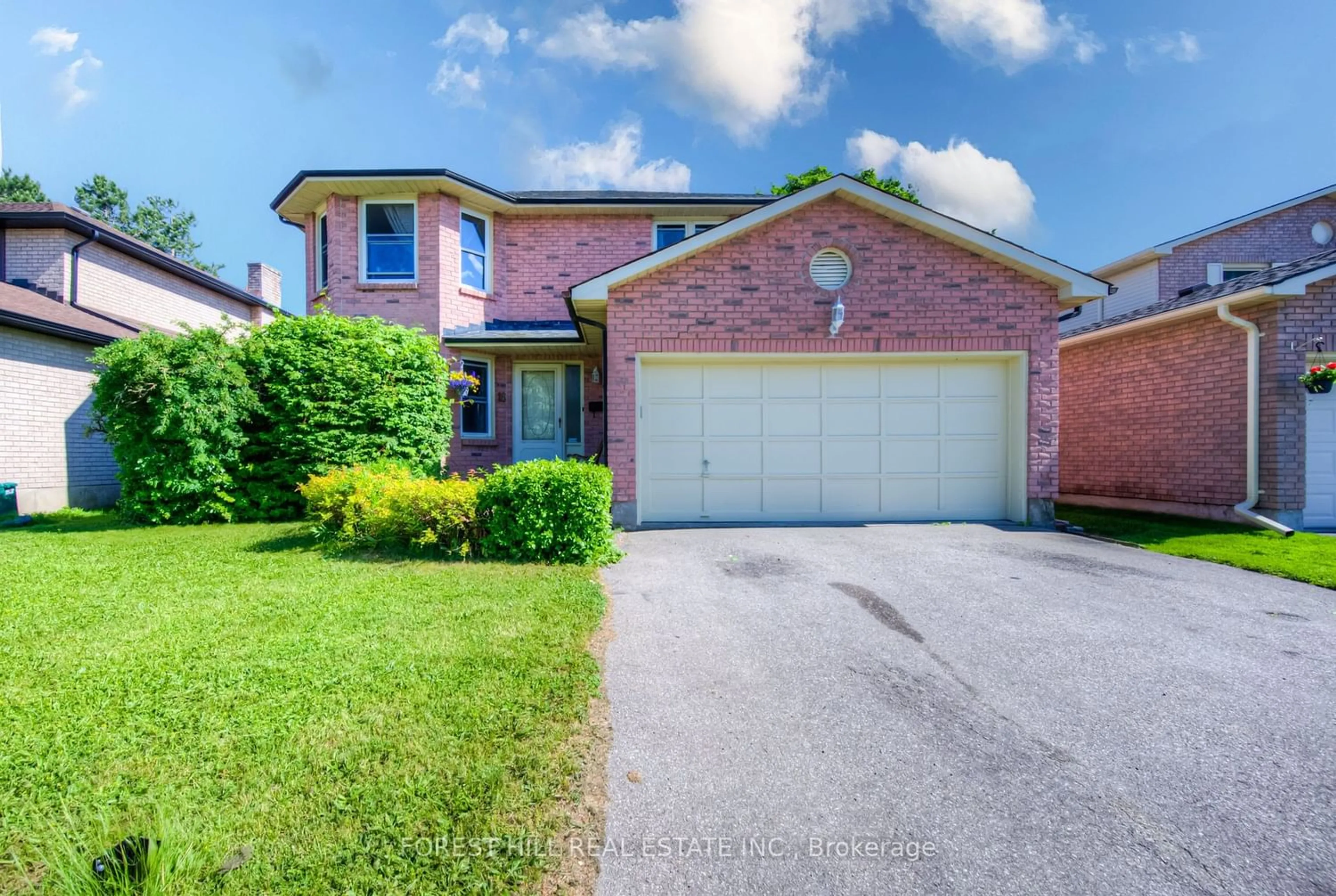 Frontside or backside of a home for 16 Sunset Dr, Brant Ontario N3L 3W4
