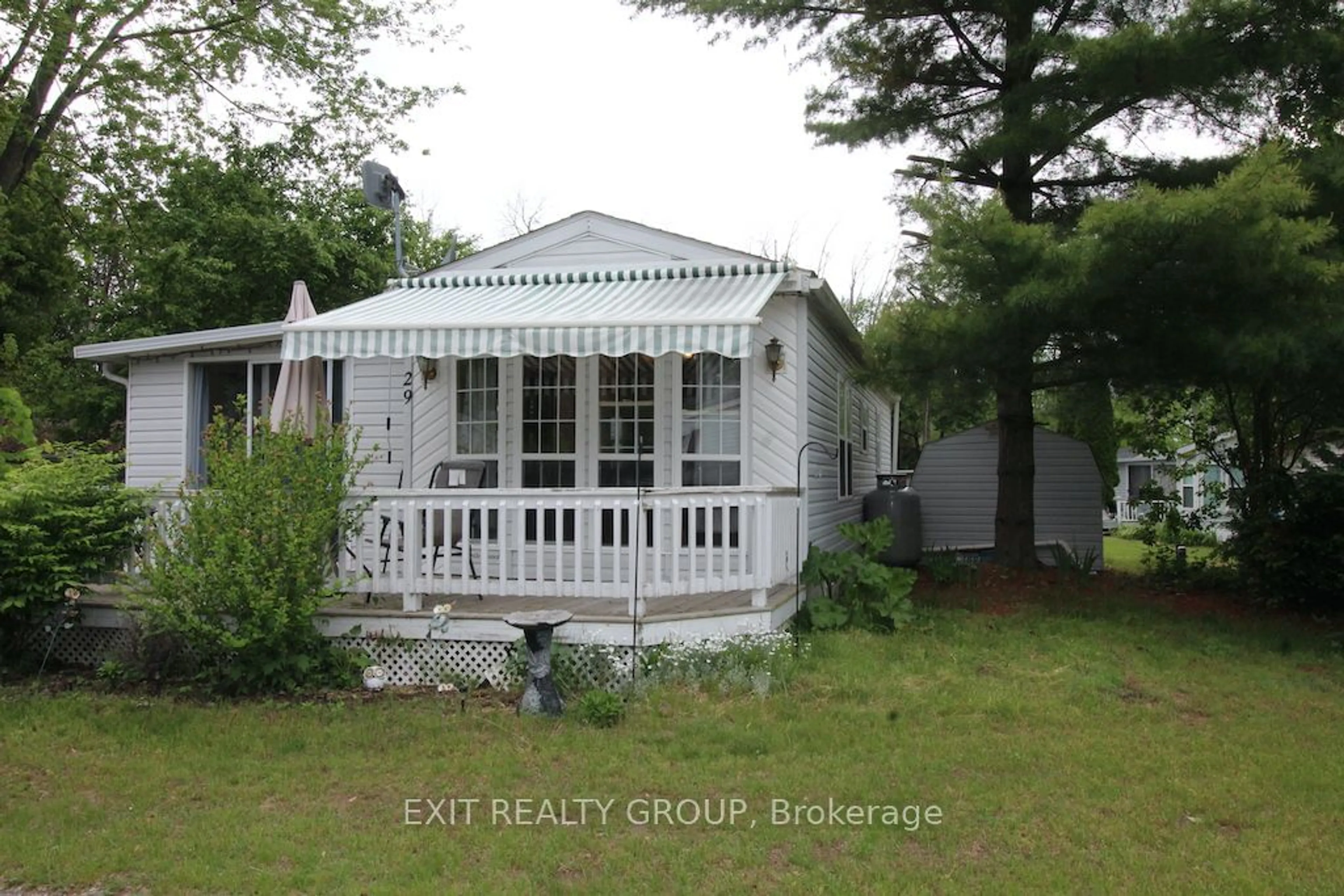 Cottage for 116 Cedardale Rd #29, Brighton Ontario K0K 1L0