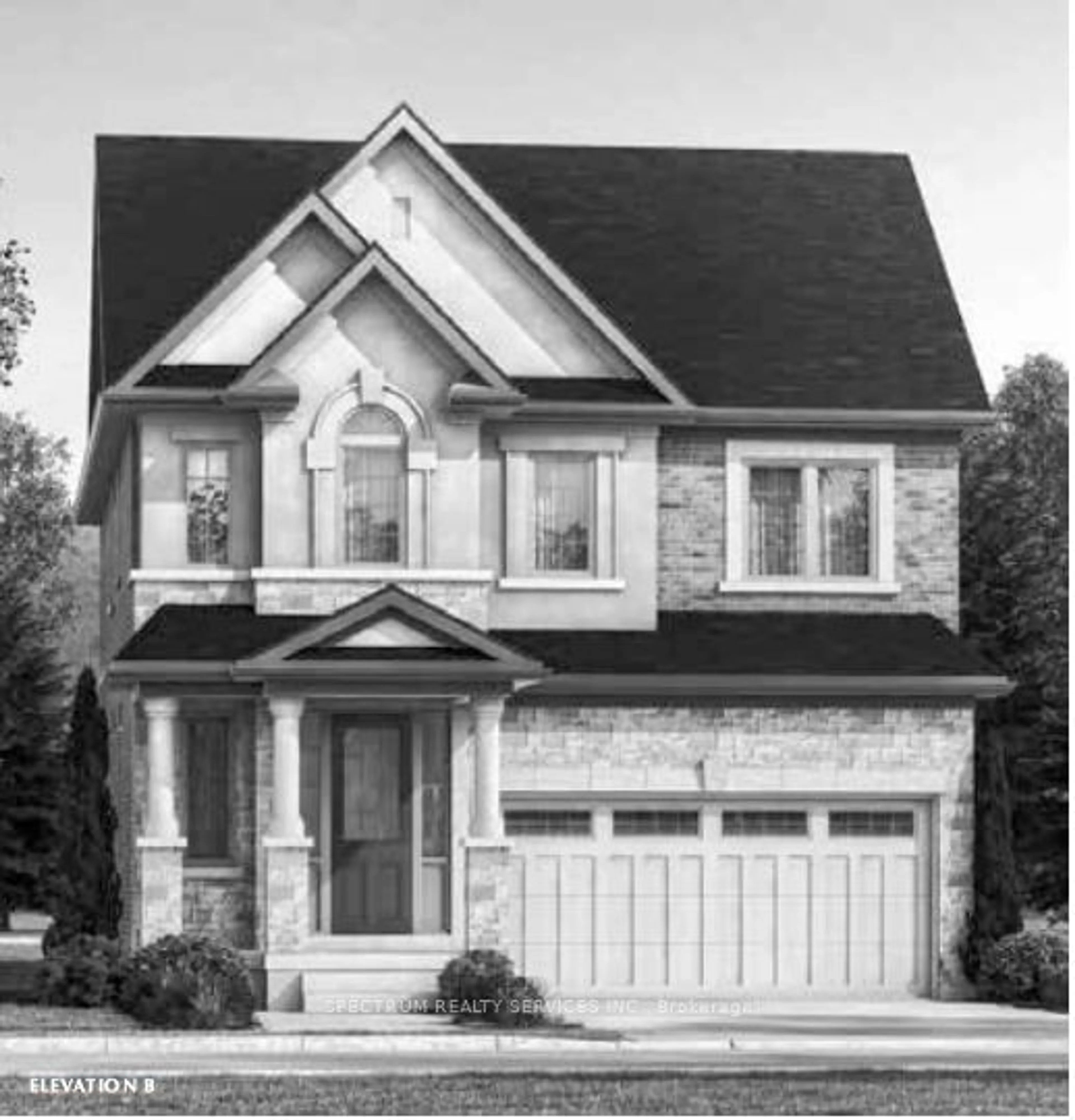 Frontside or backside of a home for 0037 Granka St, Brantford Ontario