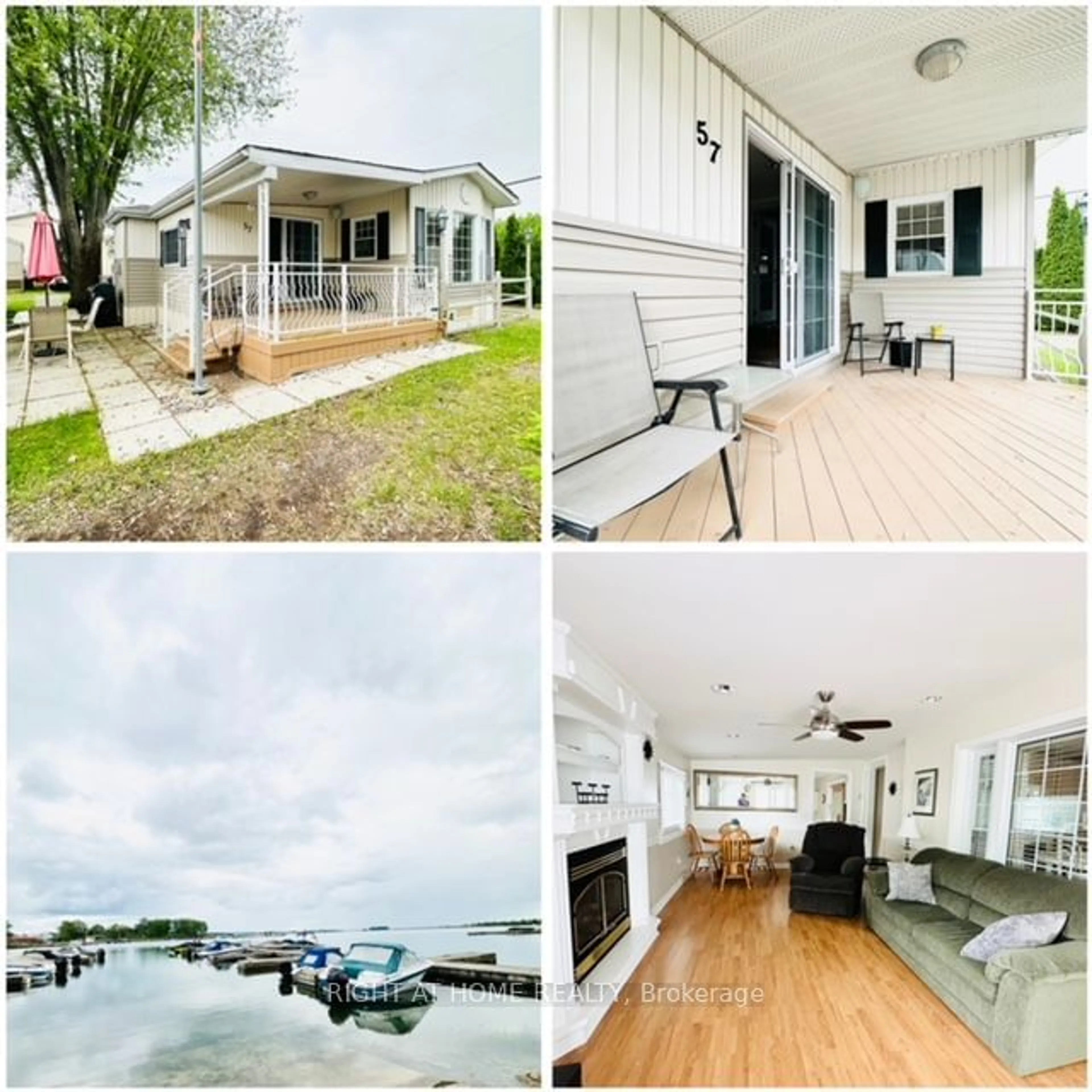 Lakeview for 133 Carter Rd #Rr#2, Brighton Ontario K0K 1L0