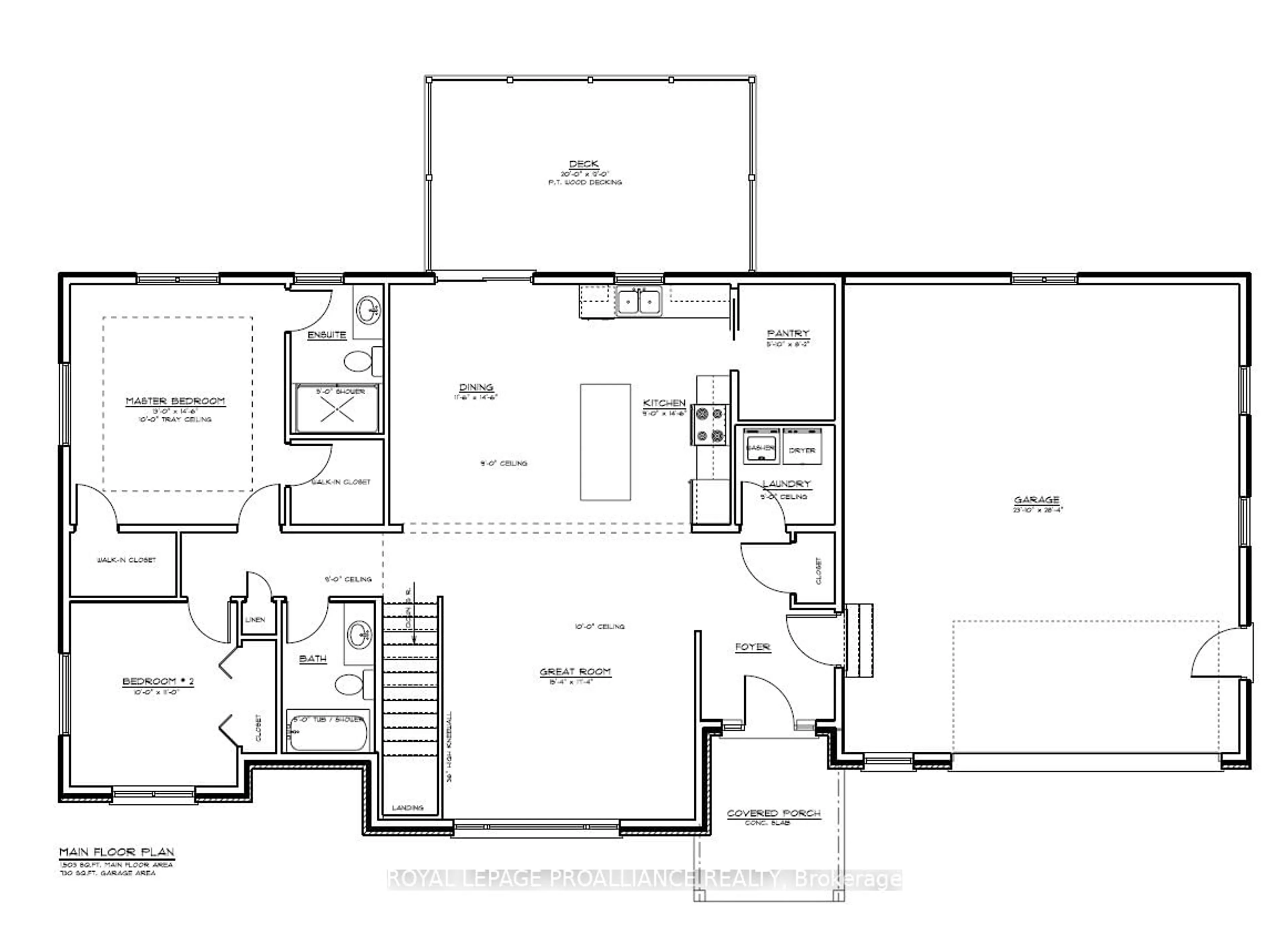 Floor plan for 1162 Cooke Rd, Stirling-Rawdon Ontario K8V 3E0