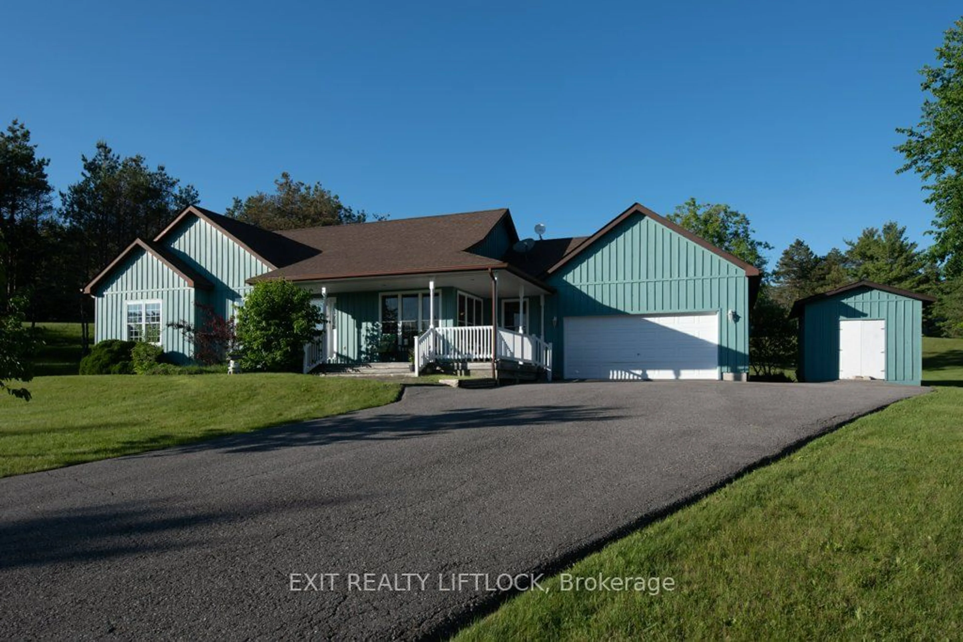 Frontside or backside of a home for 22 Slalom Dr, Kawartha Lakes Ontario L0A 1A0