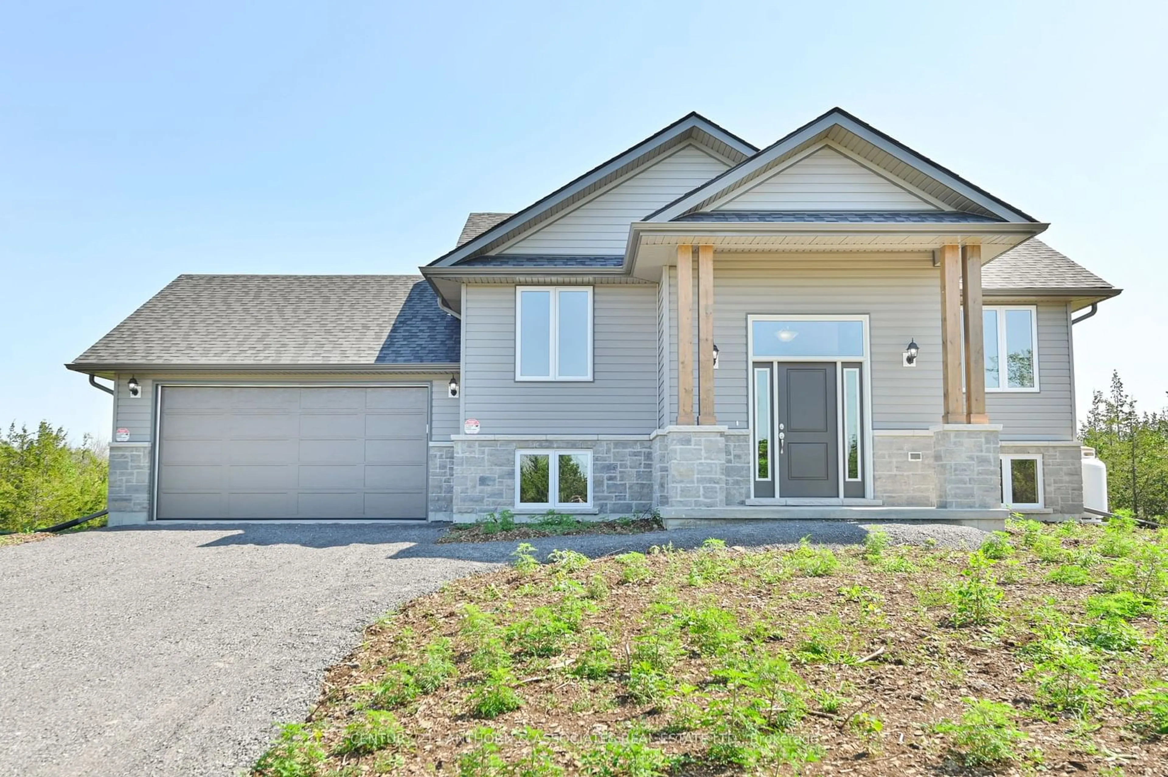 Frontside or backside of a home for 2567 County Road 5 Rd, Prince Edward County Ontario K0K 2T0