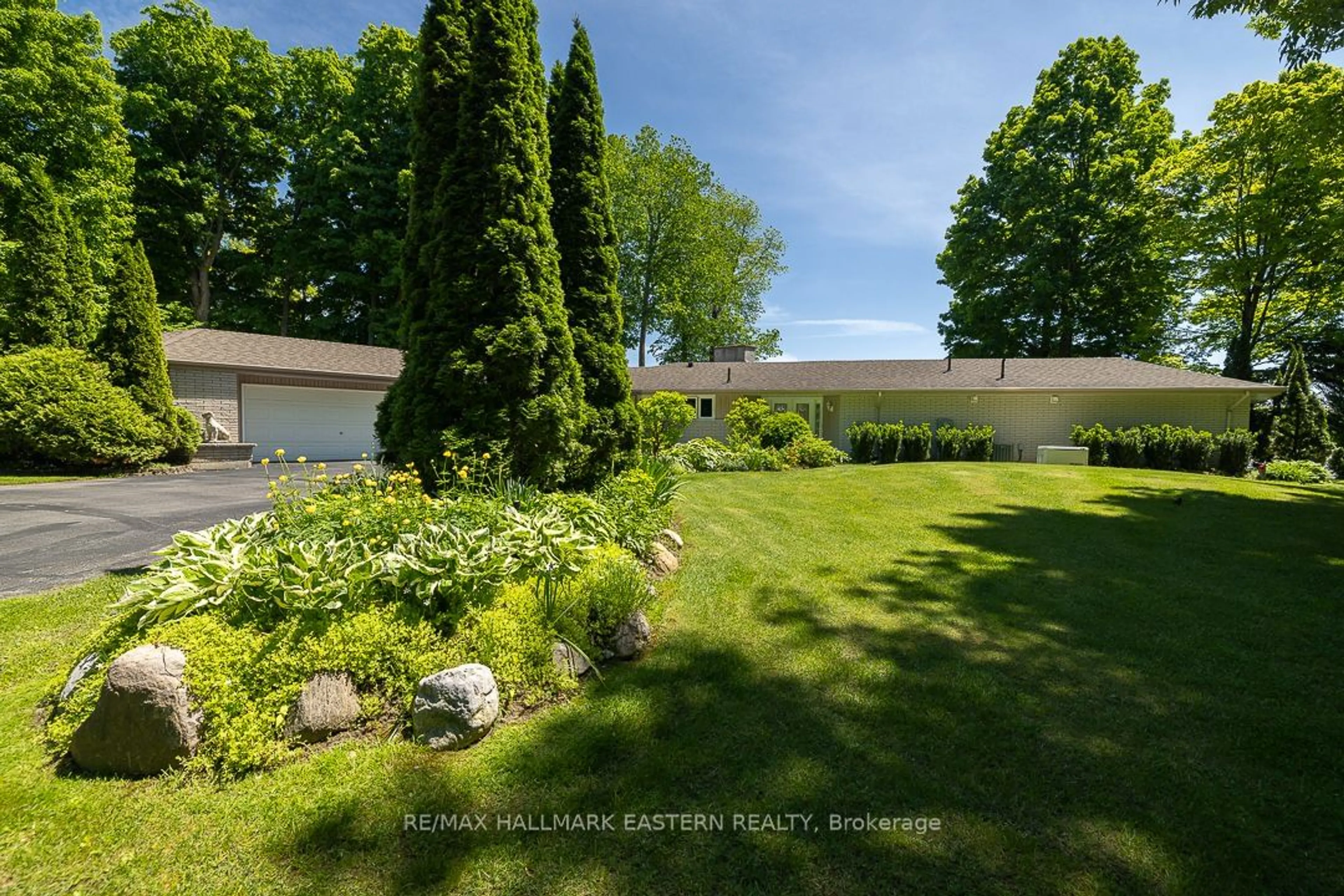 Frontside or backside of a home for 84 Cadillac Blvd, Kawartha Lakes Ontario K0L 2W0