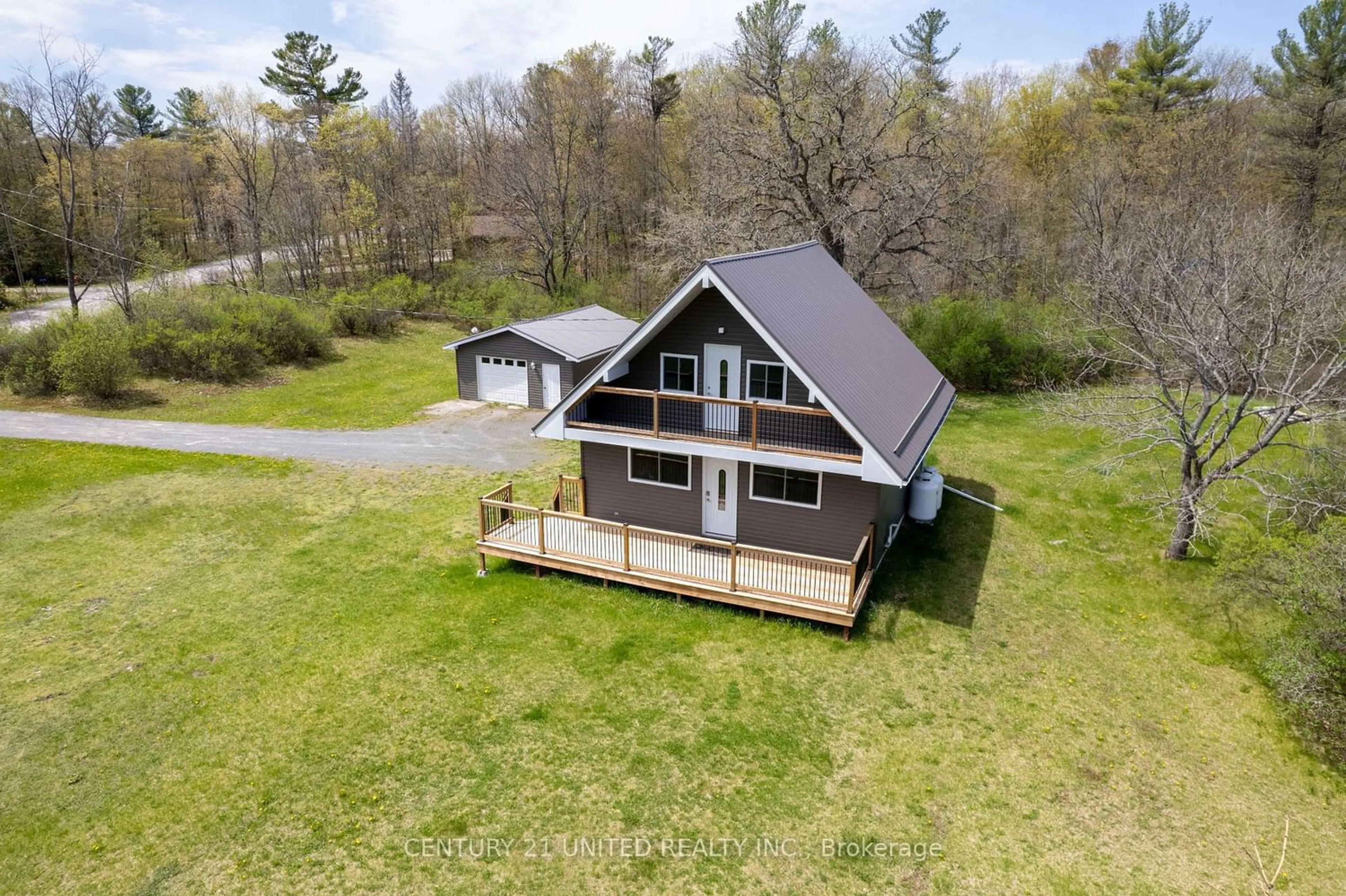 Cottage for 70 River Heights Rd, Marmora and Lake Ontario K0K 2M0