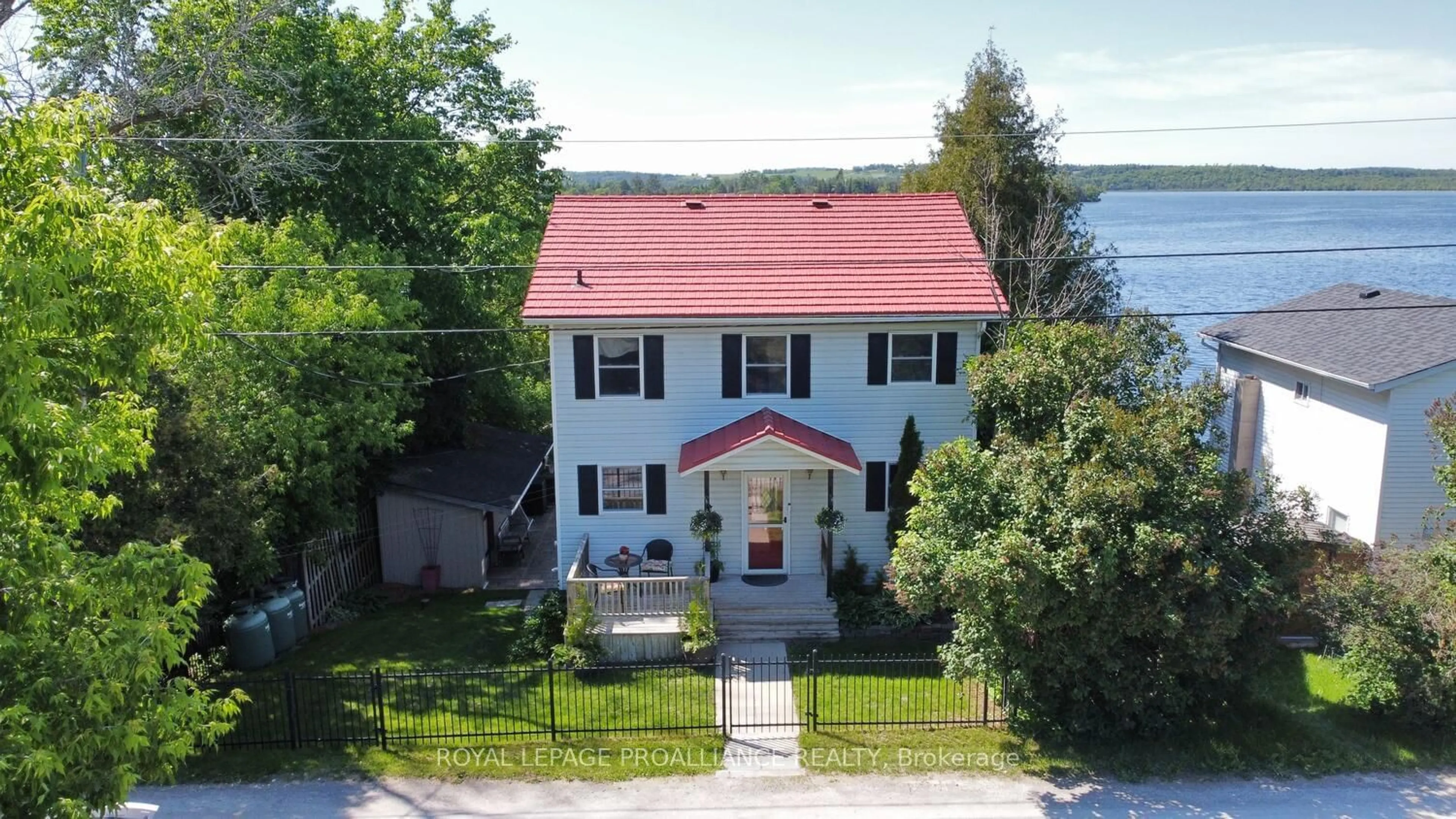 Cottage for 8 Parker Dr, Alnwick/Haldimand Ontario K0K 2X0
