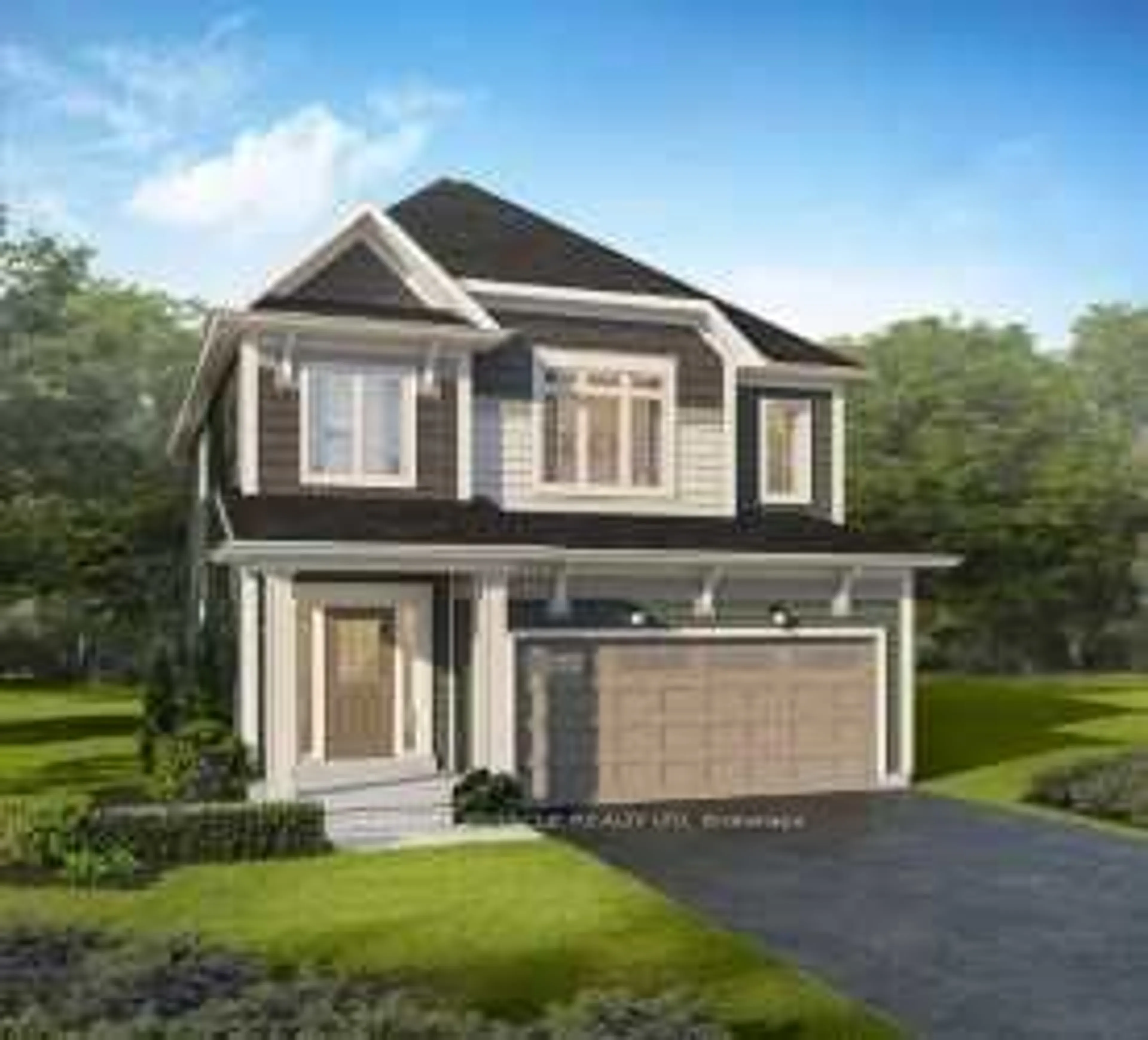 Frontside or backside of a home for 385 Beechwood Forest Lane, Gravenhurst Ontario P1P 0H8
