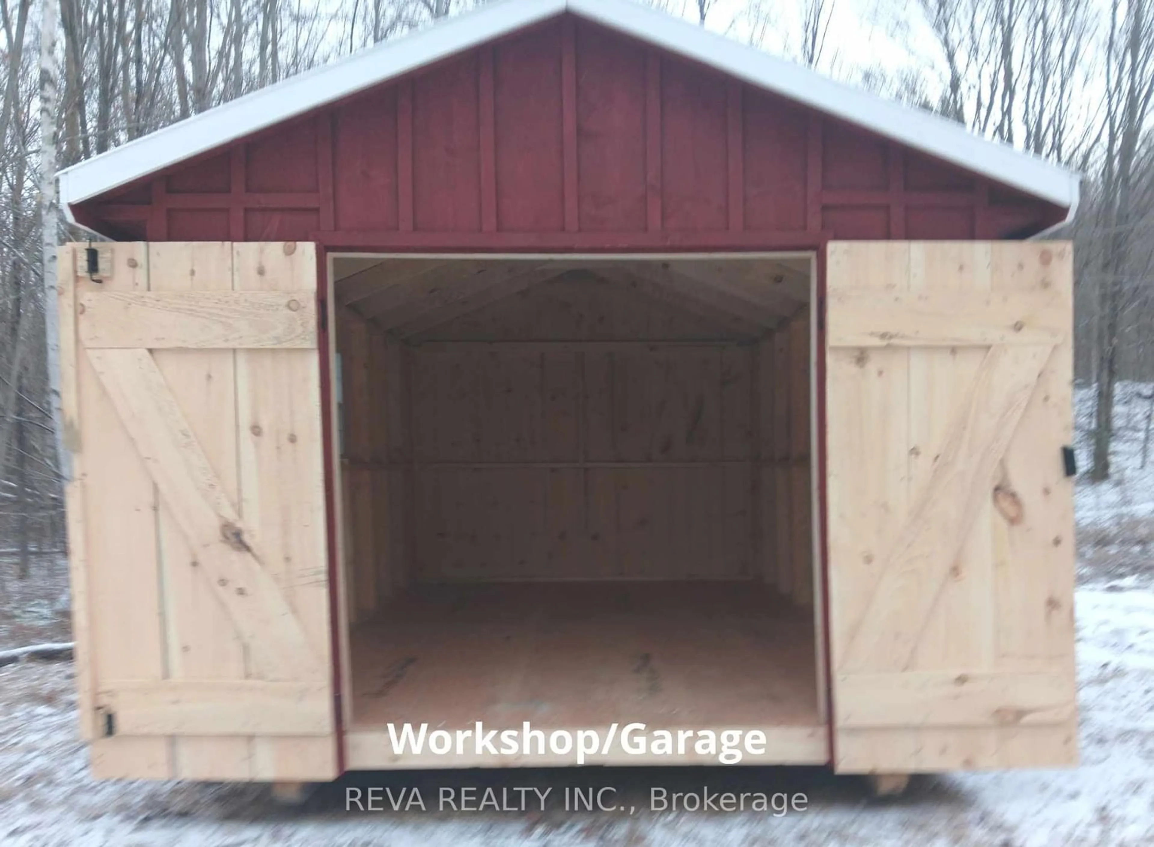 Shed for 1476 Hillsview Rd #RR #1, Hastings Highlands Ontario K0L 2R0