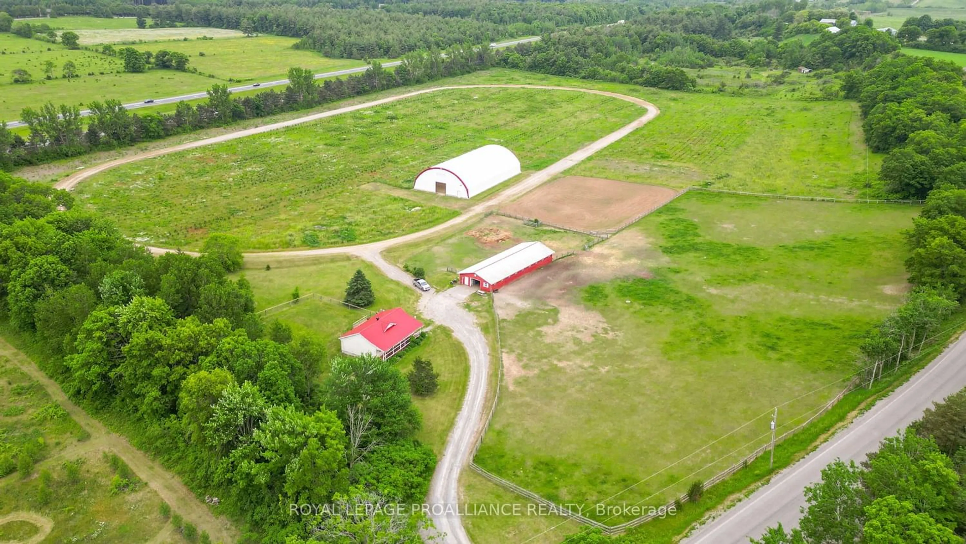 Shed for 163 Crandall Rd, Cramahe Ontario K0K 1S0