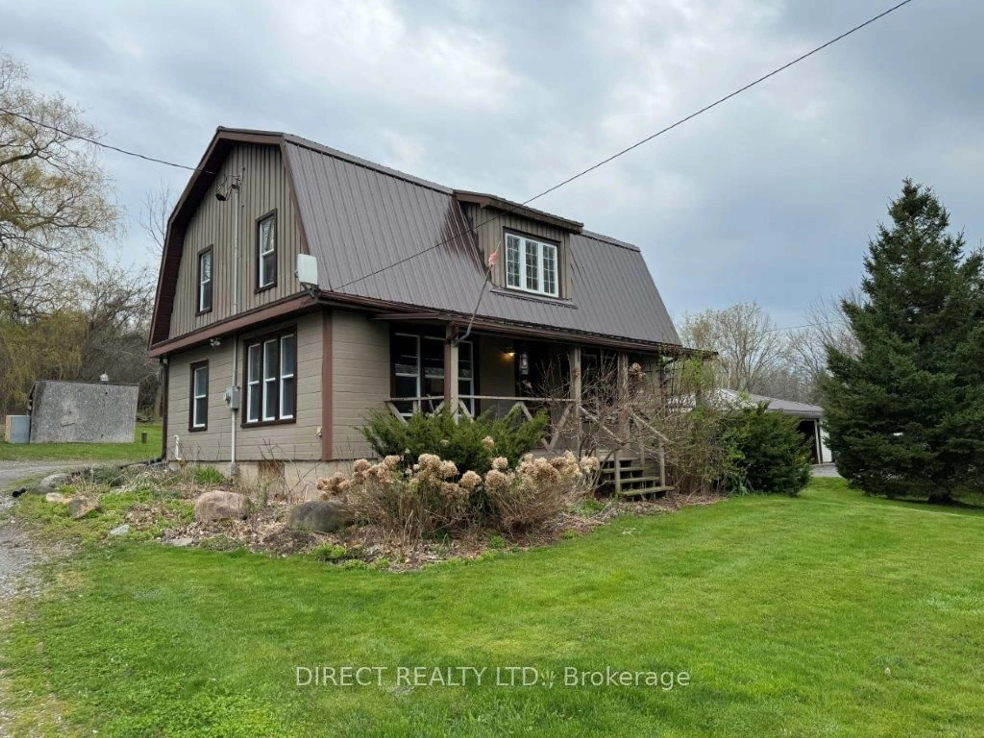 Frontside or backside of a home for 1459 County Rd 3, Prince Edward County Ontario K0K 1L0