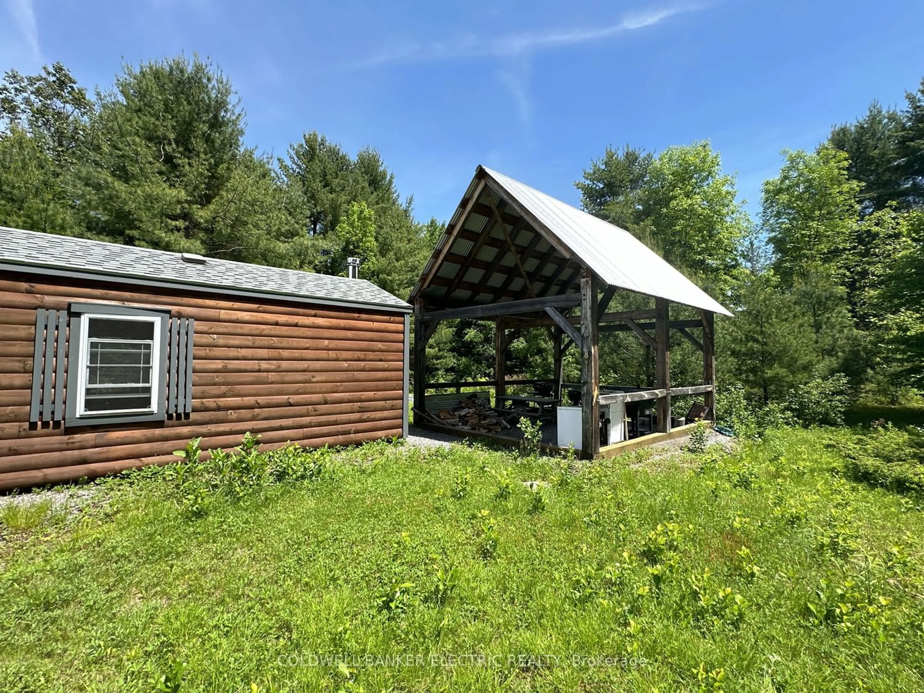 Shed for Lot 27 Concession 5, Addington Highlands Ontario K0H 2G0