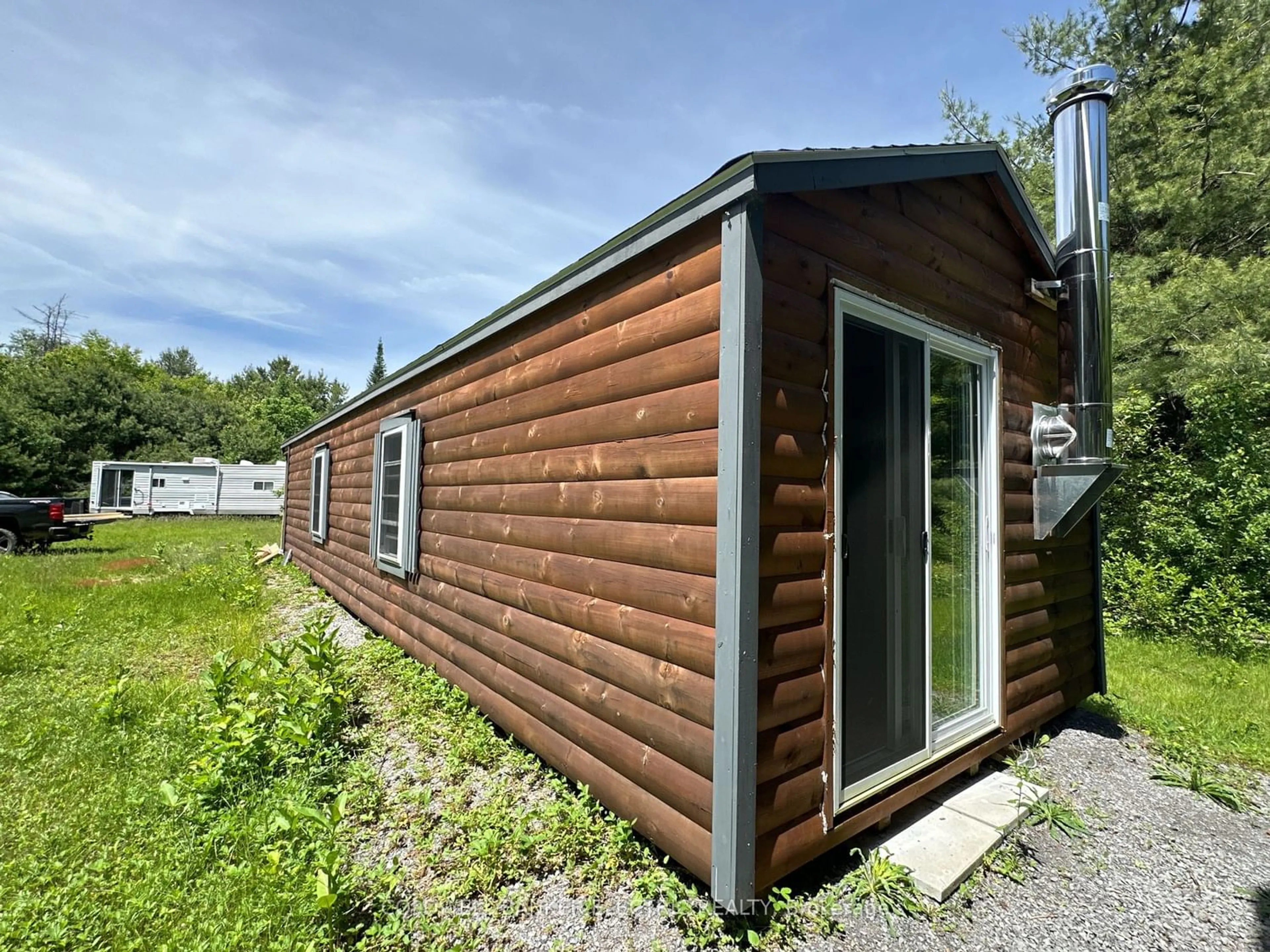 Shed for Lot 27 Concession 5, Addington Highlands Ontario K0H 2G0