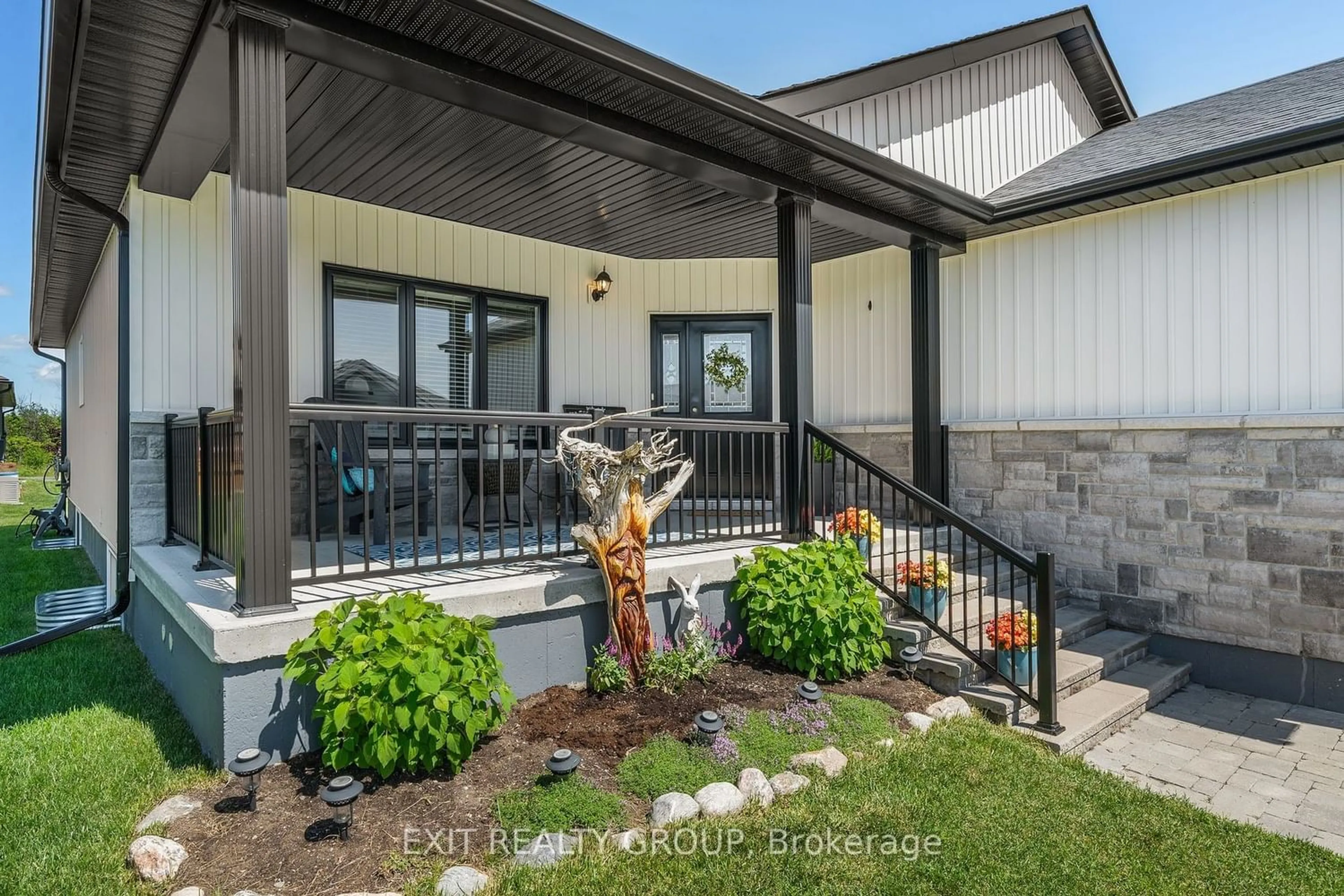 Frontside or backside of a home for 18 Gilbert Cres, Prince Edward County Ontario K0K 3L0