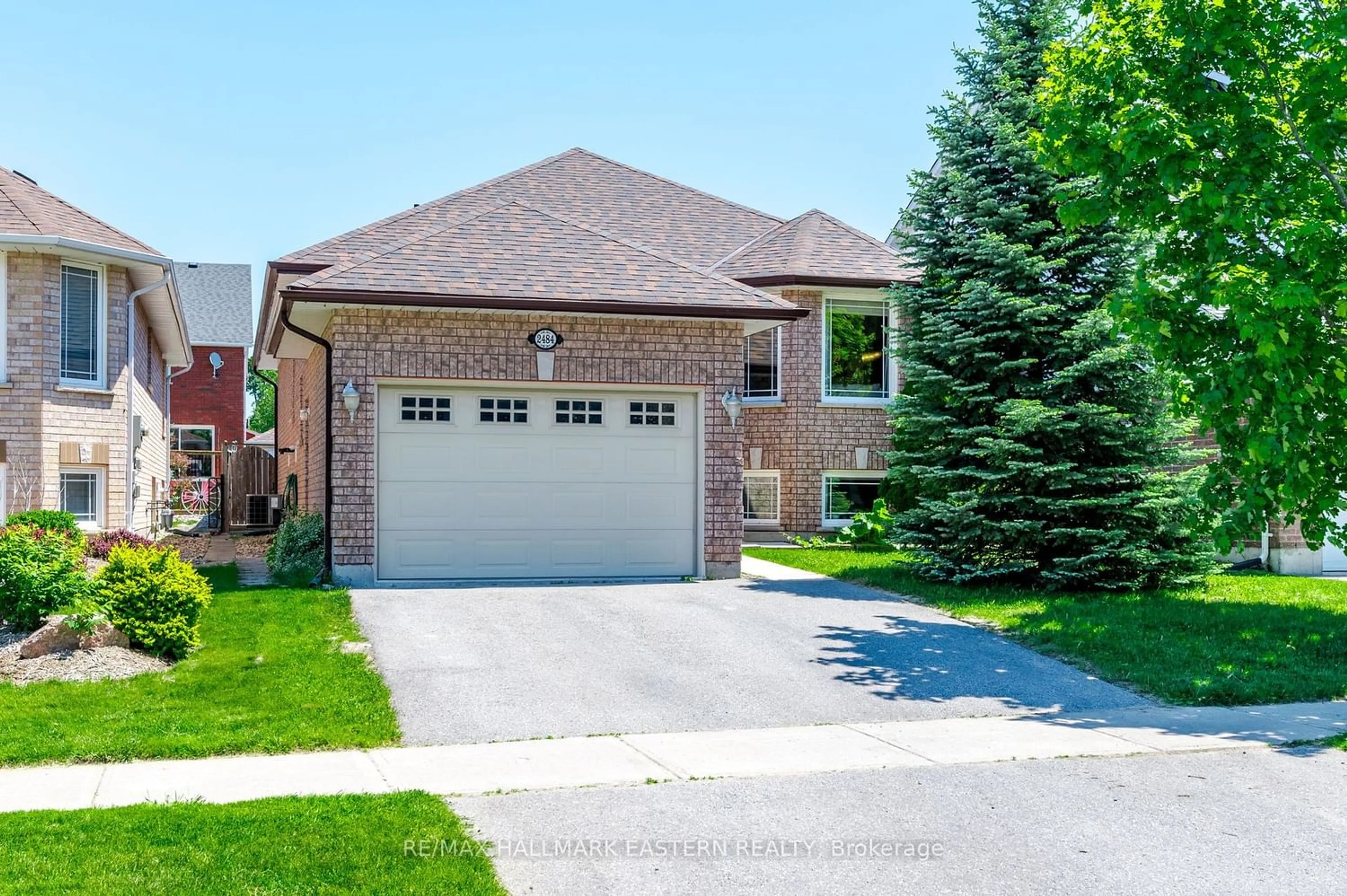 Frontside or backside of a home for 2484 Denure Dr, Peterborough Ontario K9K 2M3