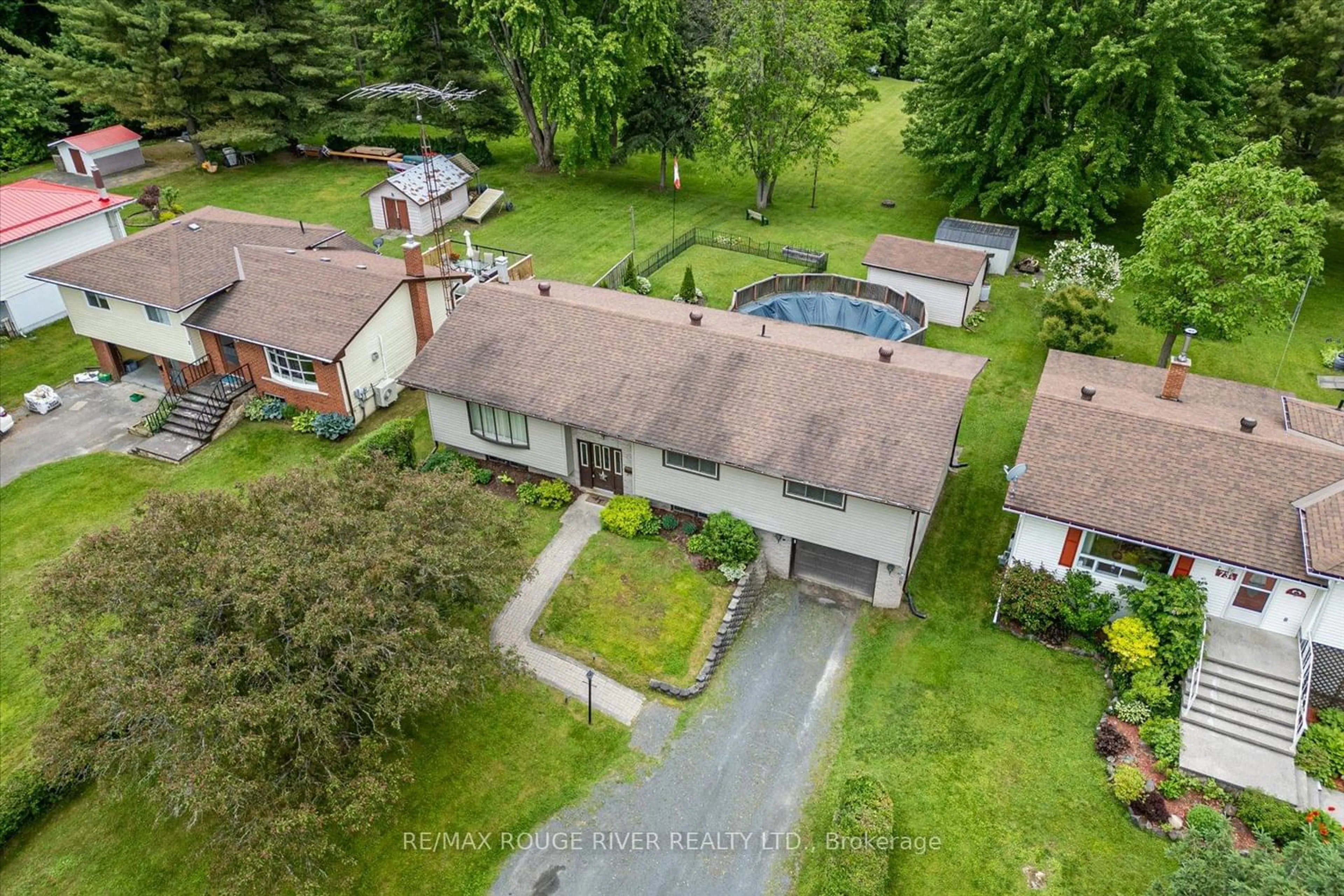 Lakeview for 75 Cameron St, Marmora and Lake Ontario K0K 2M0