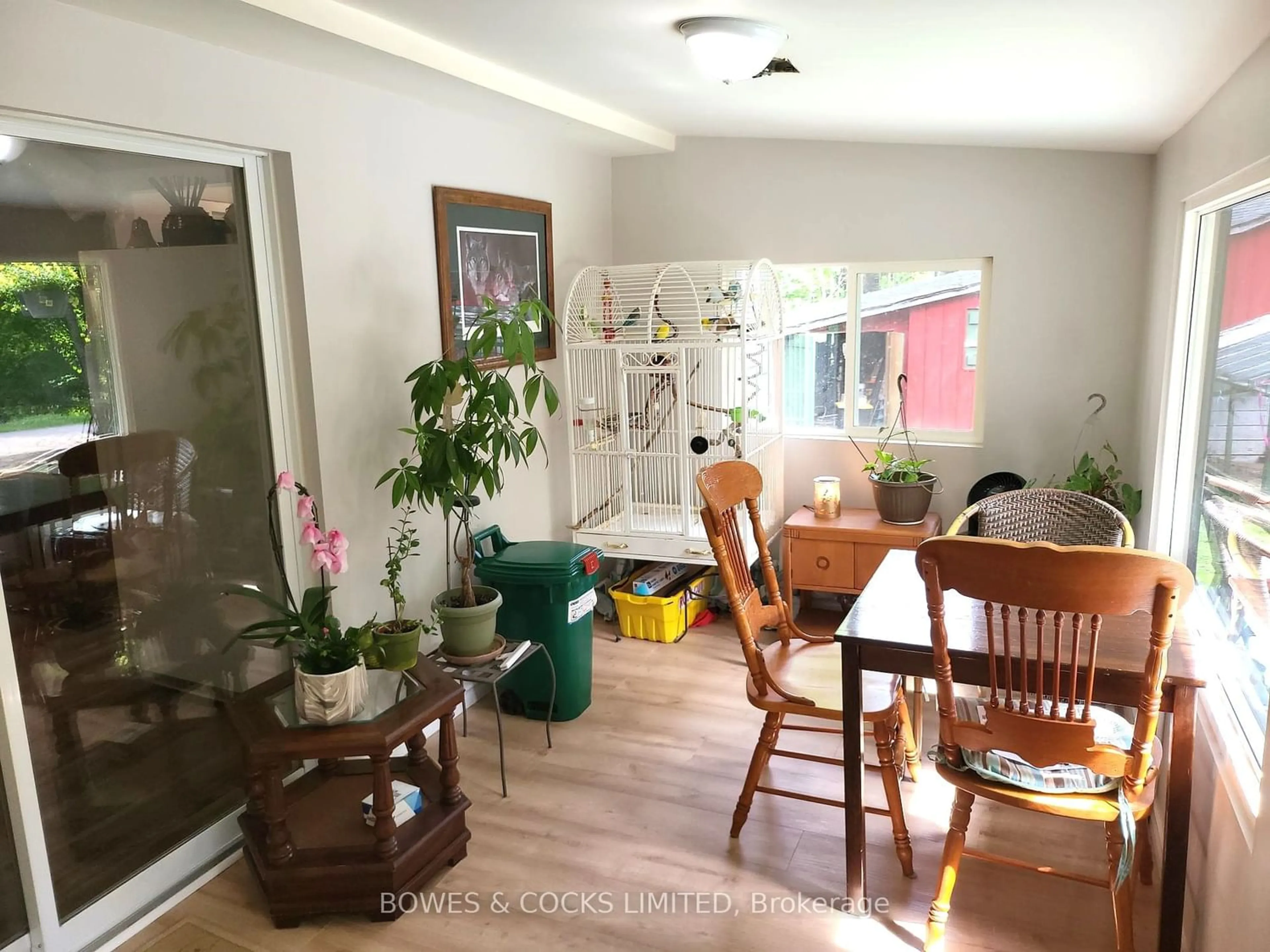 A pic of a room, wood floors for 2586 Old Hastings Rd, Wollaston Ontario K0L 1P0