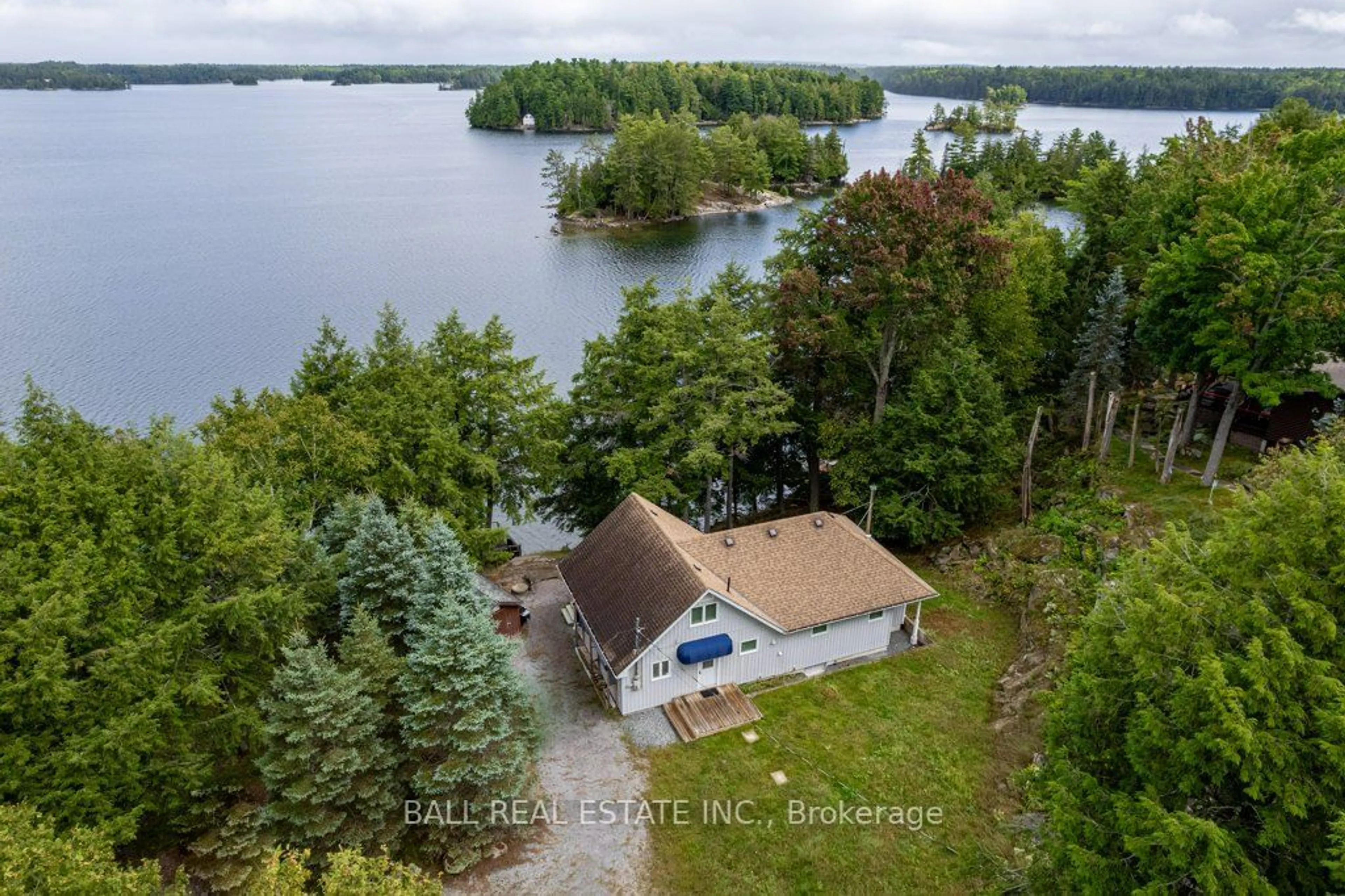 Cottage for 51 Fire Route 52A, North Kawartha Ontario K0L 1A0