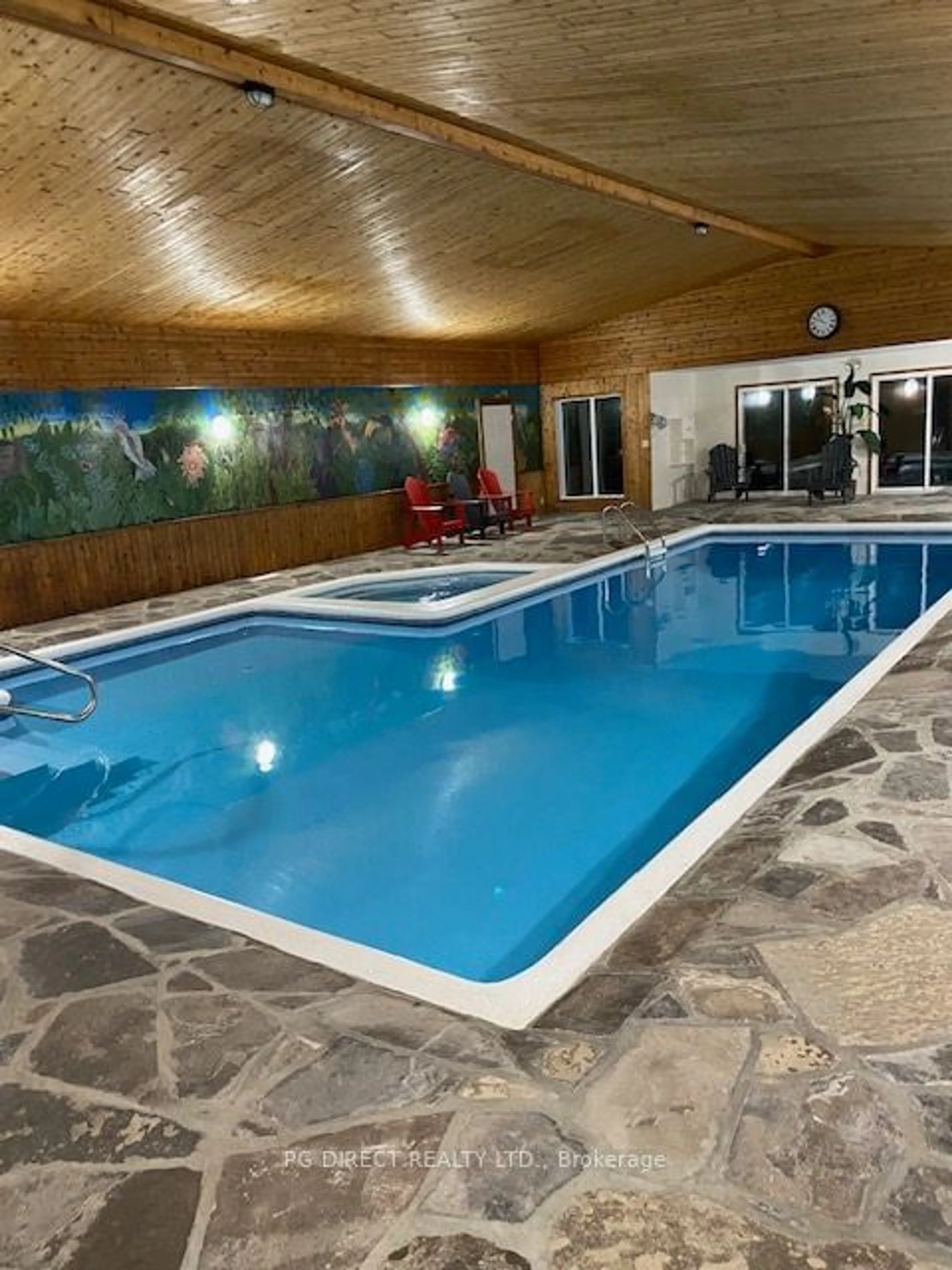 Indoor or outdoor pool for 18824 Glen Rd, South Glengarry Ontario K0C 2J0