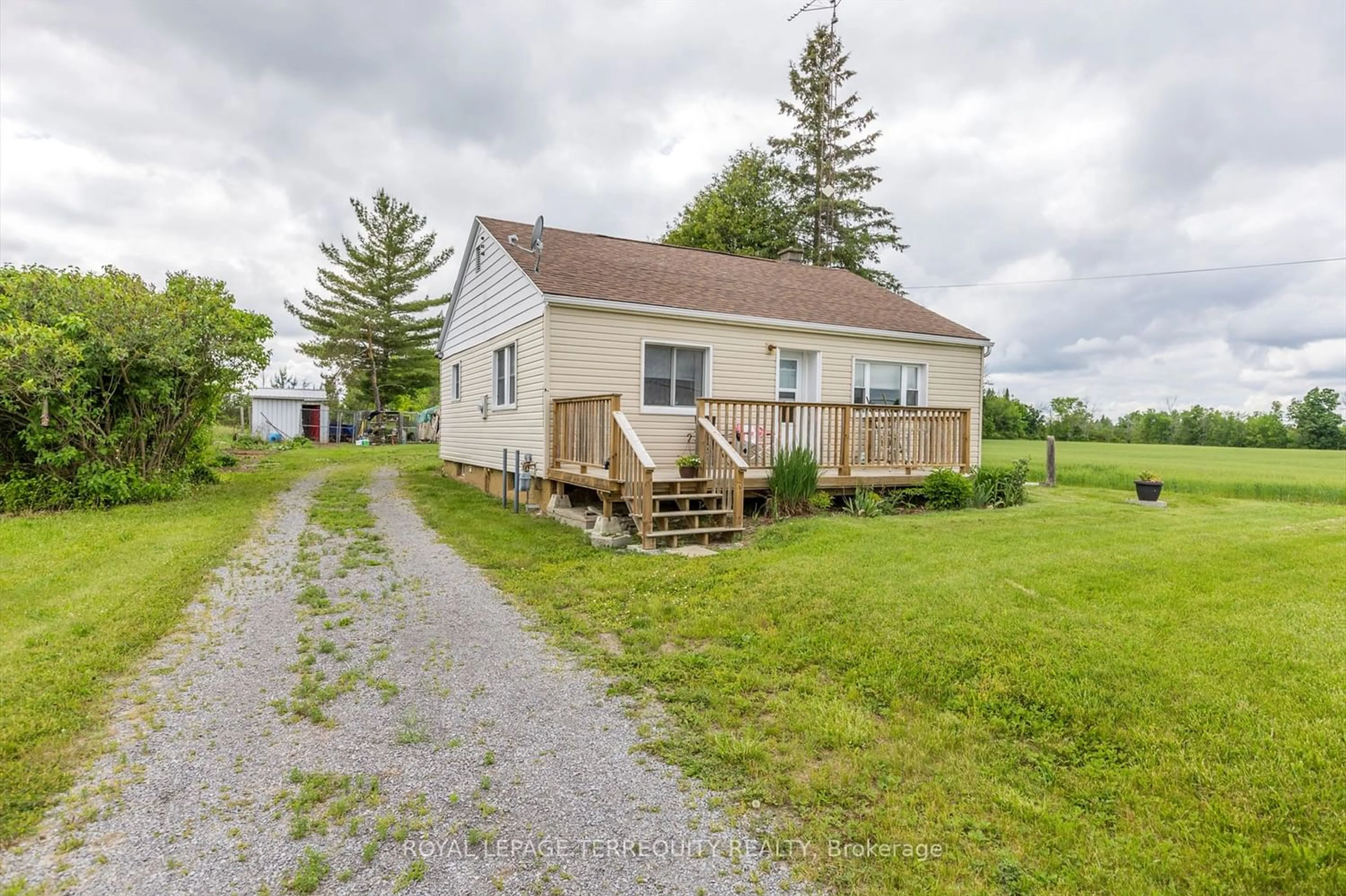 Cottage for 8645 County Rd 30, Trent Hills Ontario K0L 1L0
