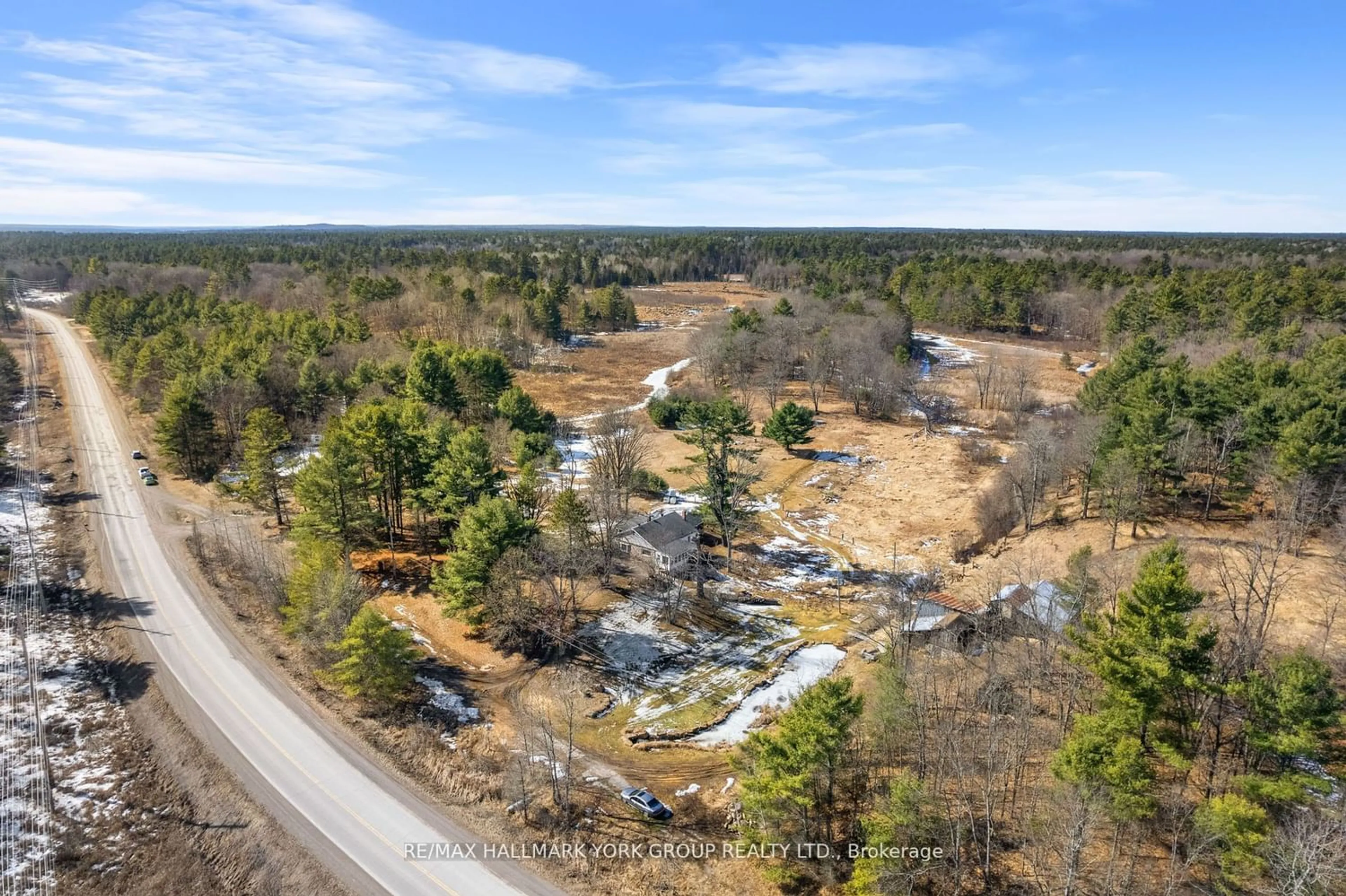 Forest view for 4422 County Rd 6 Rd, North Kawartha Ontario K0L 2H0