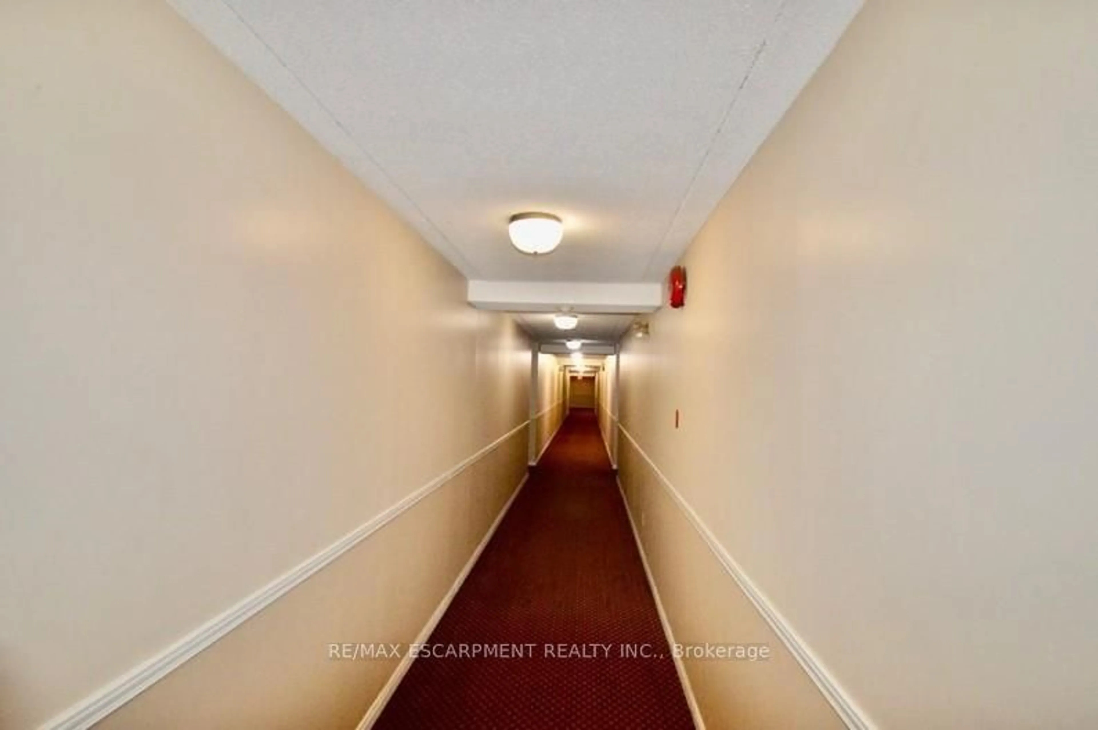 Indoor foyer, unknown floor for 99 Donn Ave #704, Hamilton Ontario L8G 5B2