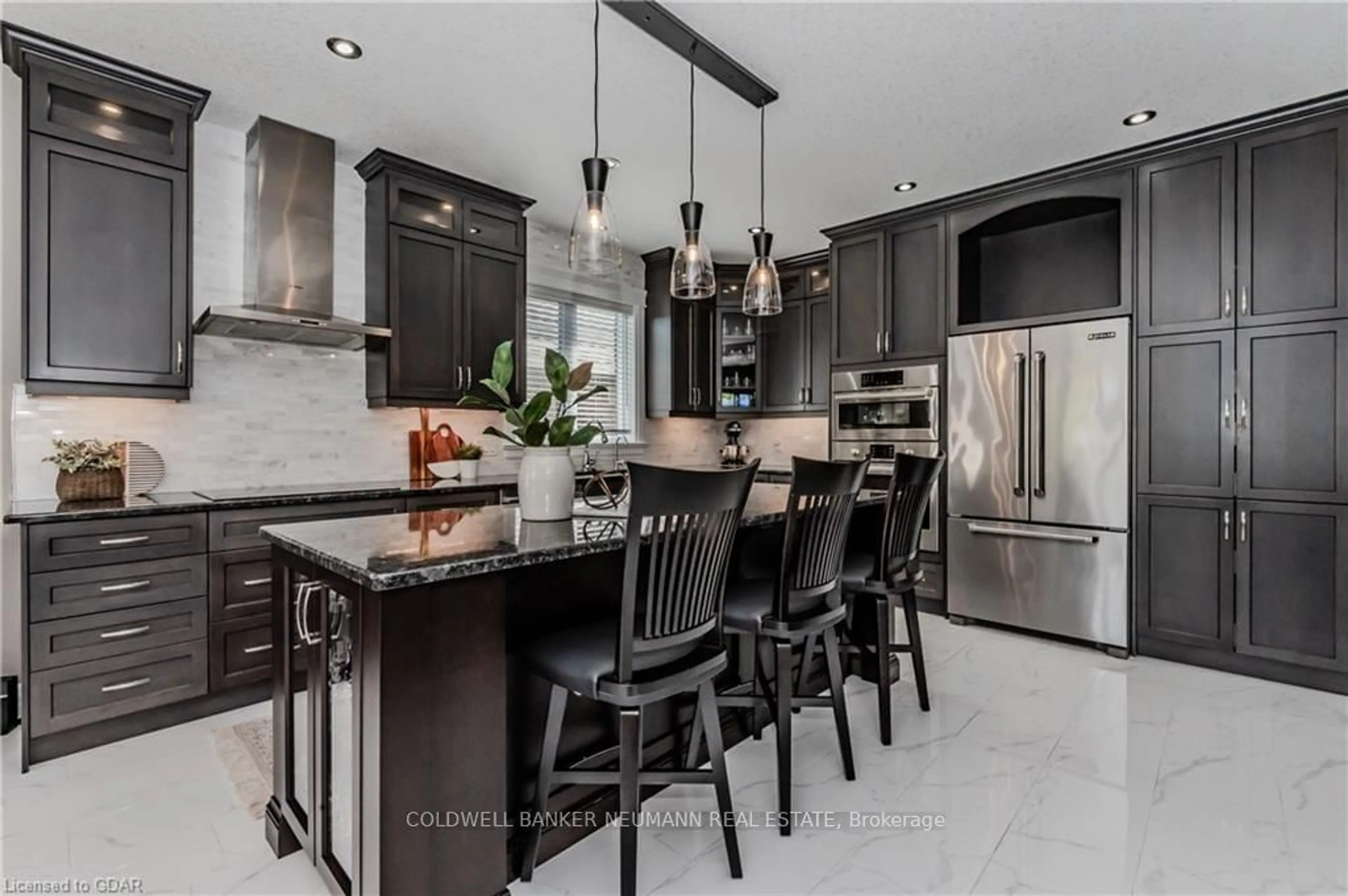 Contemporary kitchen for 970 Reserve Ave, North Perth Ontario N4W 0B7
