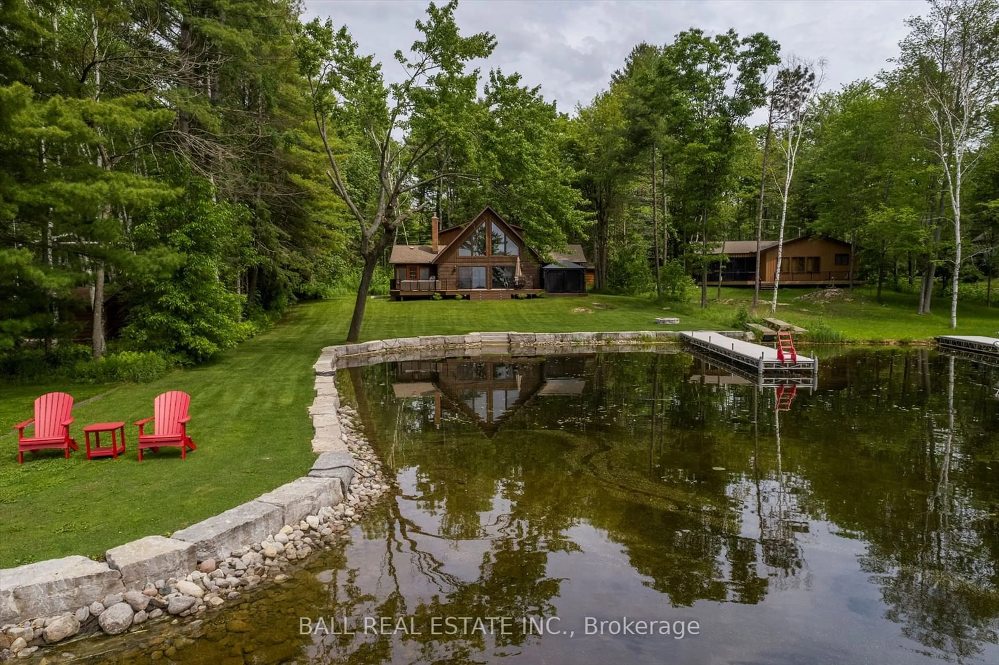 Cottage for 165 Cheboutequion Dr, North Kawartha Ontario K0L 2H0
