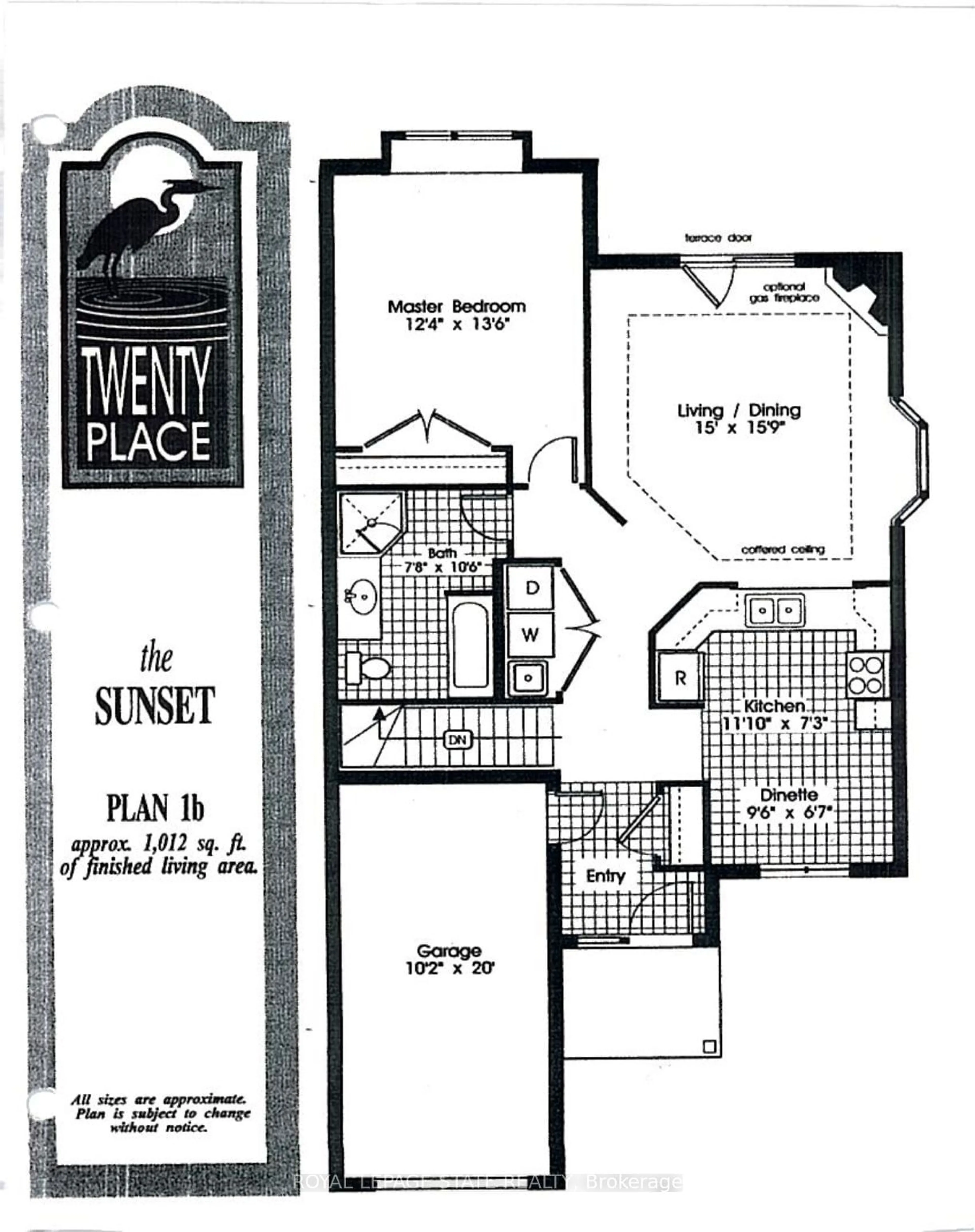 Floor plan for 102 Greentrail Dr, Hamilton Ontario L0R 1W0