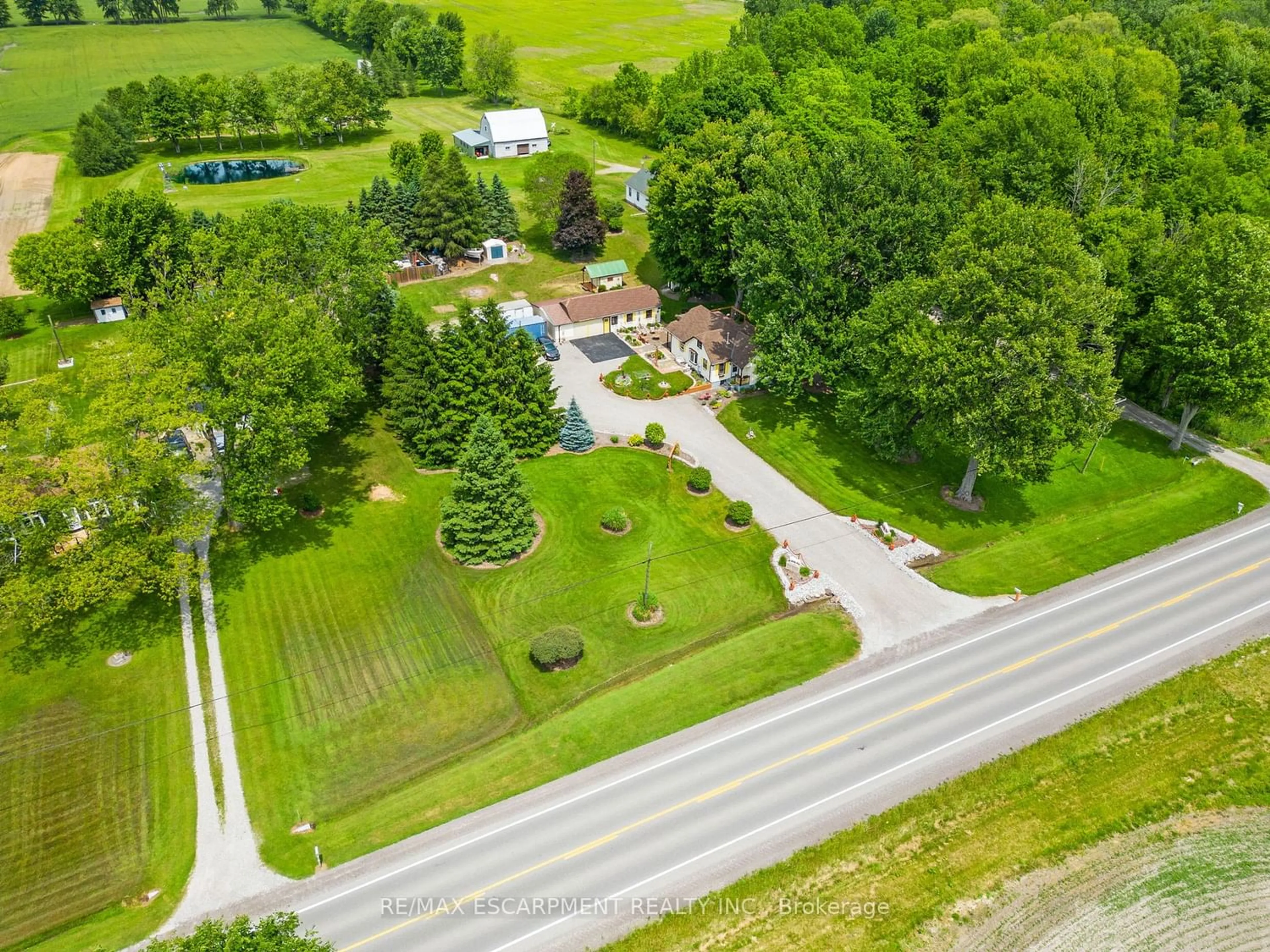 Street view for 43834 Hwy #3, Wainfleet Ontario L0S 1V0