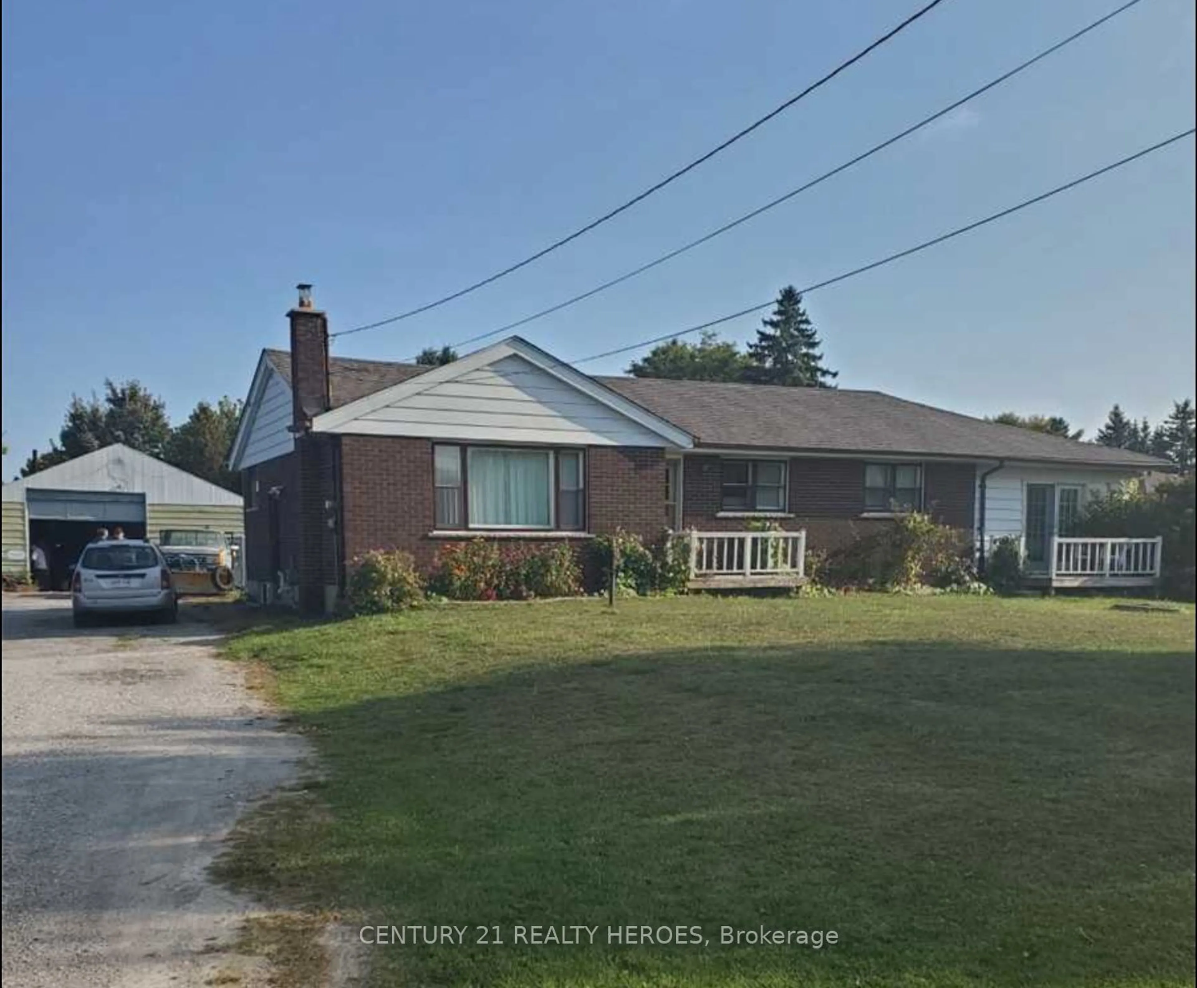 Frontside or backside of a home for 9648 Twenty Rd, Hamilton Ontario L0R 1W0
