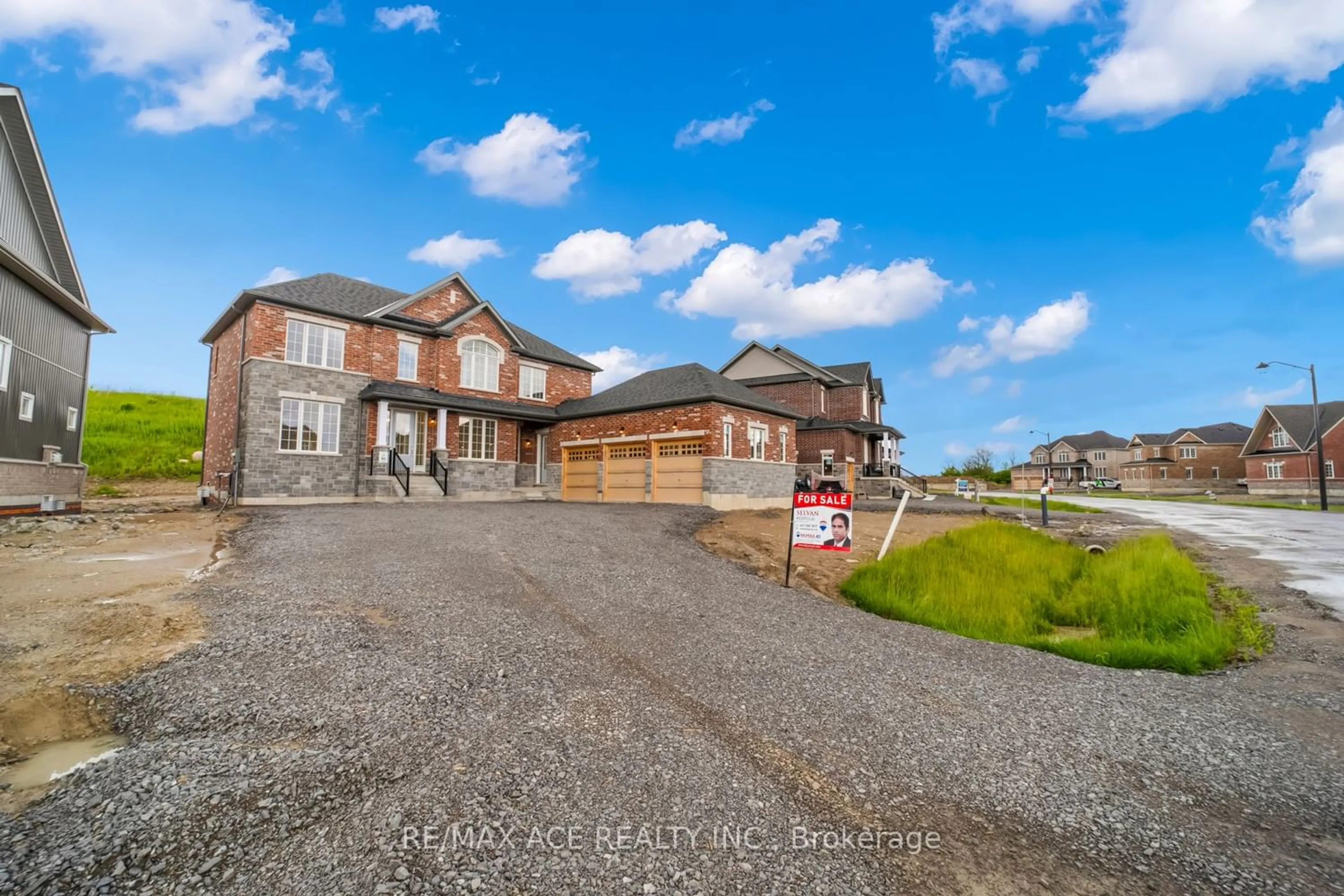 Frontside or backside of a home for 81 Golden Meadows Dr, Otonabee-South Monaghan Ontario K9J 6Y3