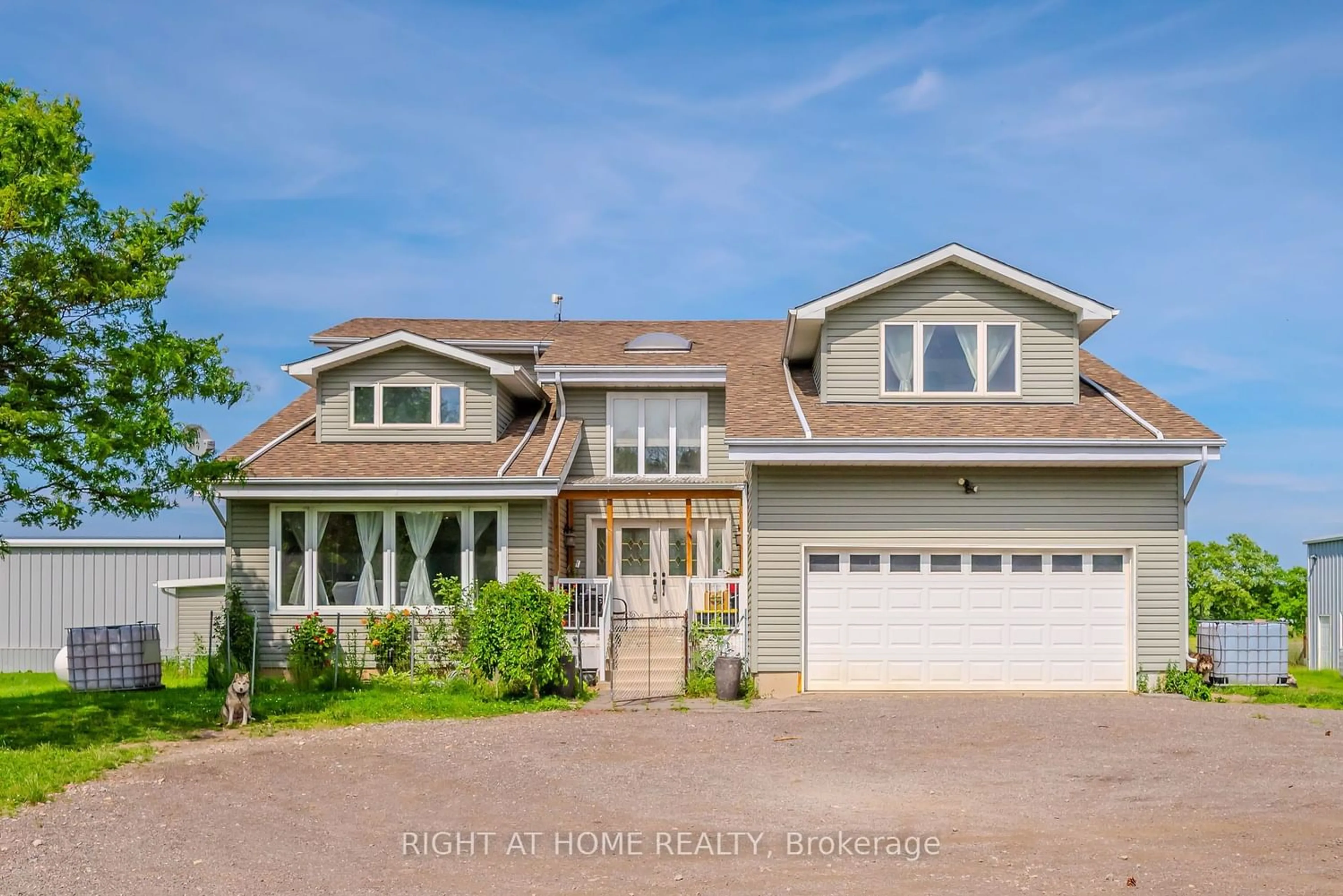 Frontside or backside of a home, cottage for 7783 Sixteen Rd, West Lincoln Ontario L0R 1E0