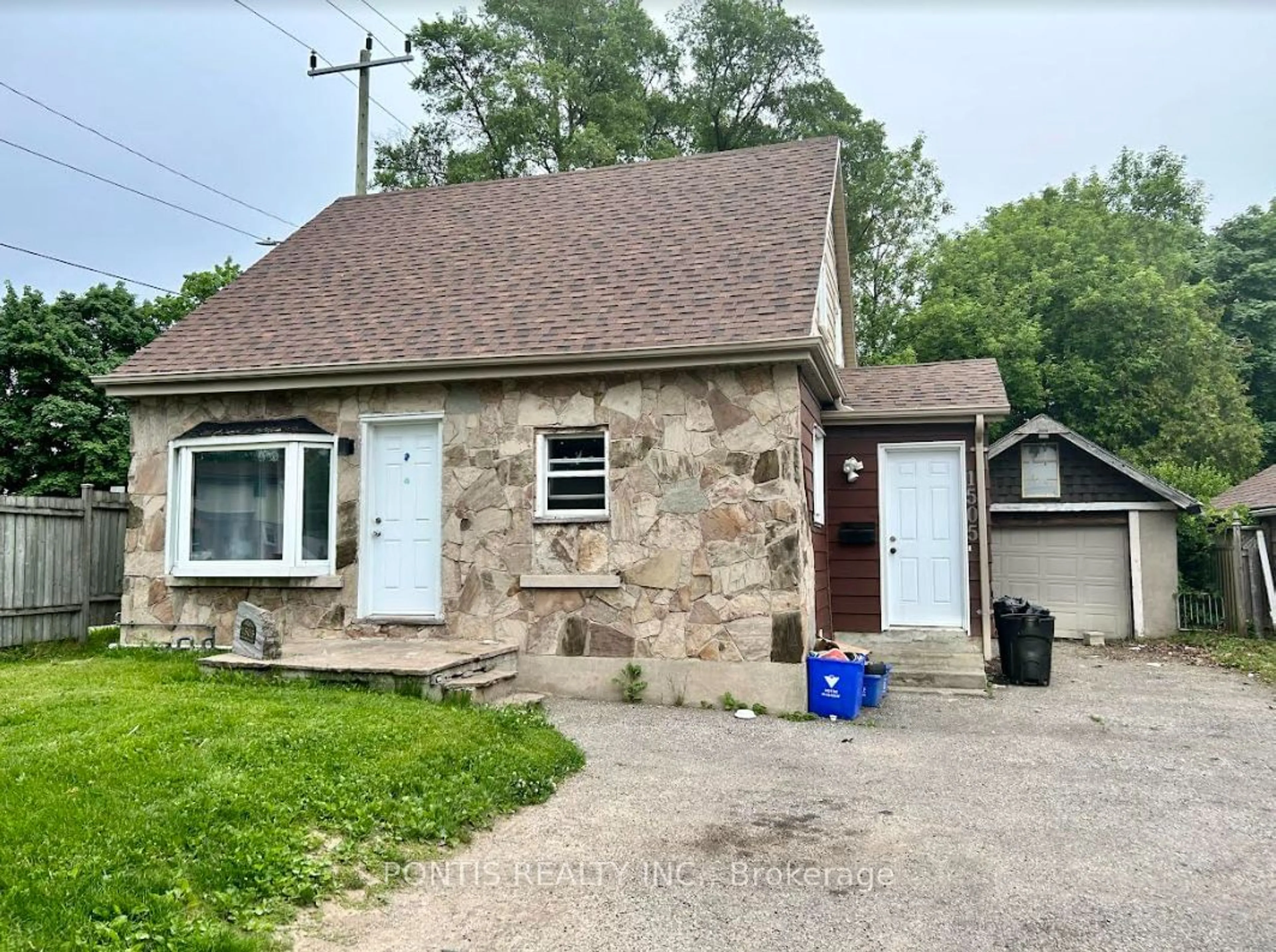 Frontside or backside of a home for 1505 Concession Rd, Cambridge Ontario N3H 4M1