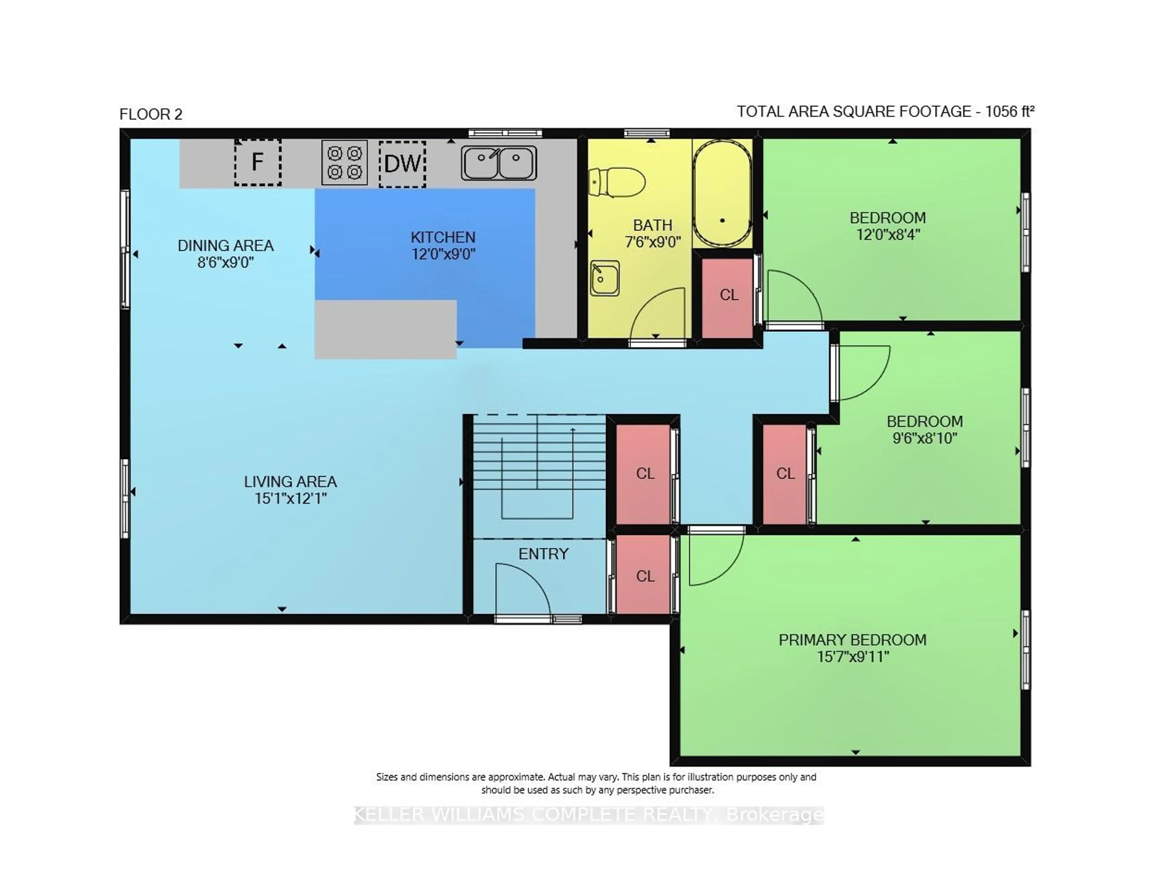 Floor plan for 368 Station St St, West Lincoln Ontario L0R 2A0
