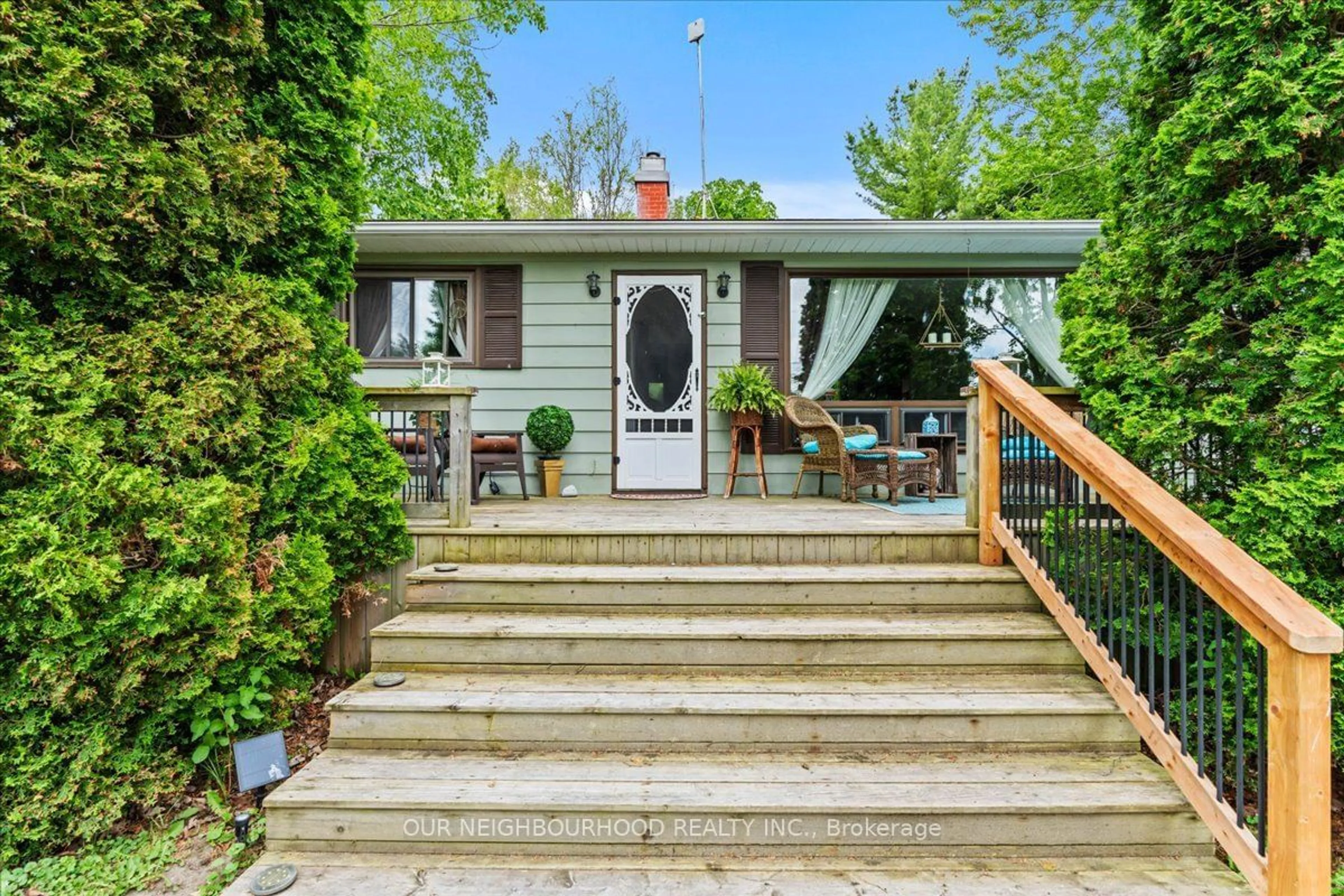Cottage for 20 Lakeshore Rd, Marmora and Lake Ontario K0K 2M0
