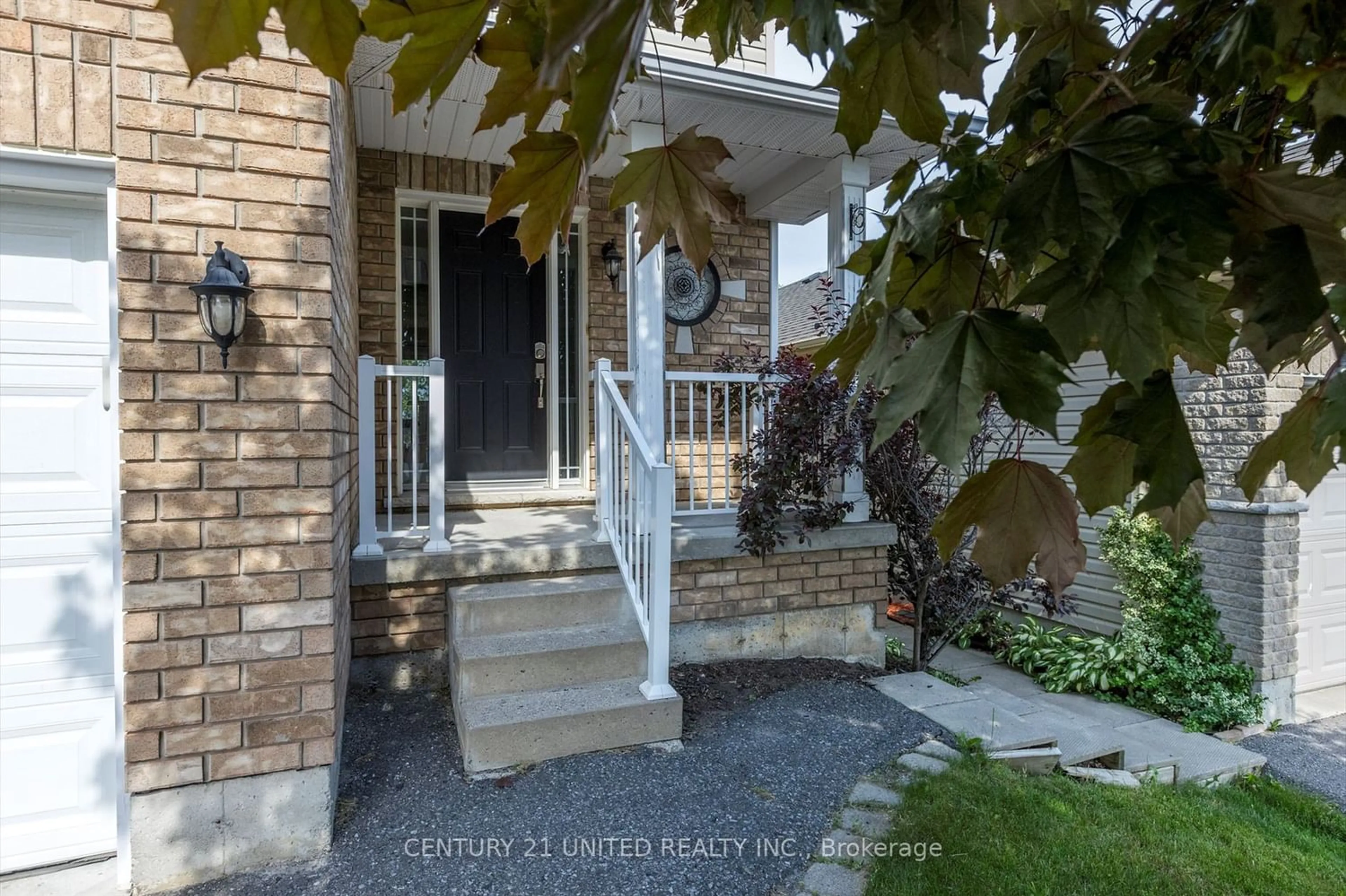 A pic from exterior of the house or condo for 611 Clancy Cres, Peterborough Ontario K9K 2S2